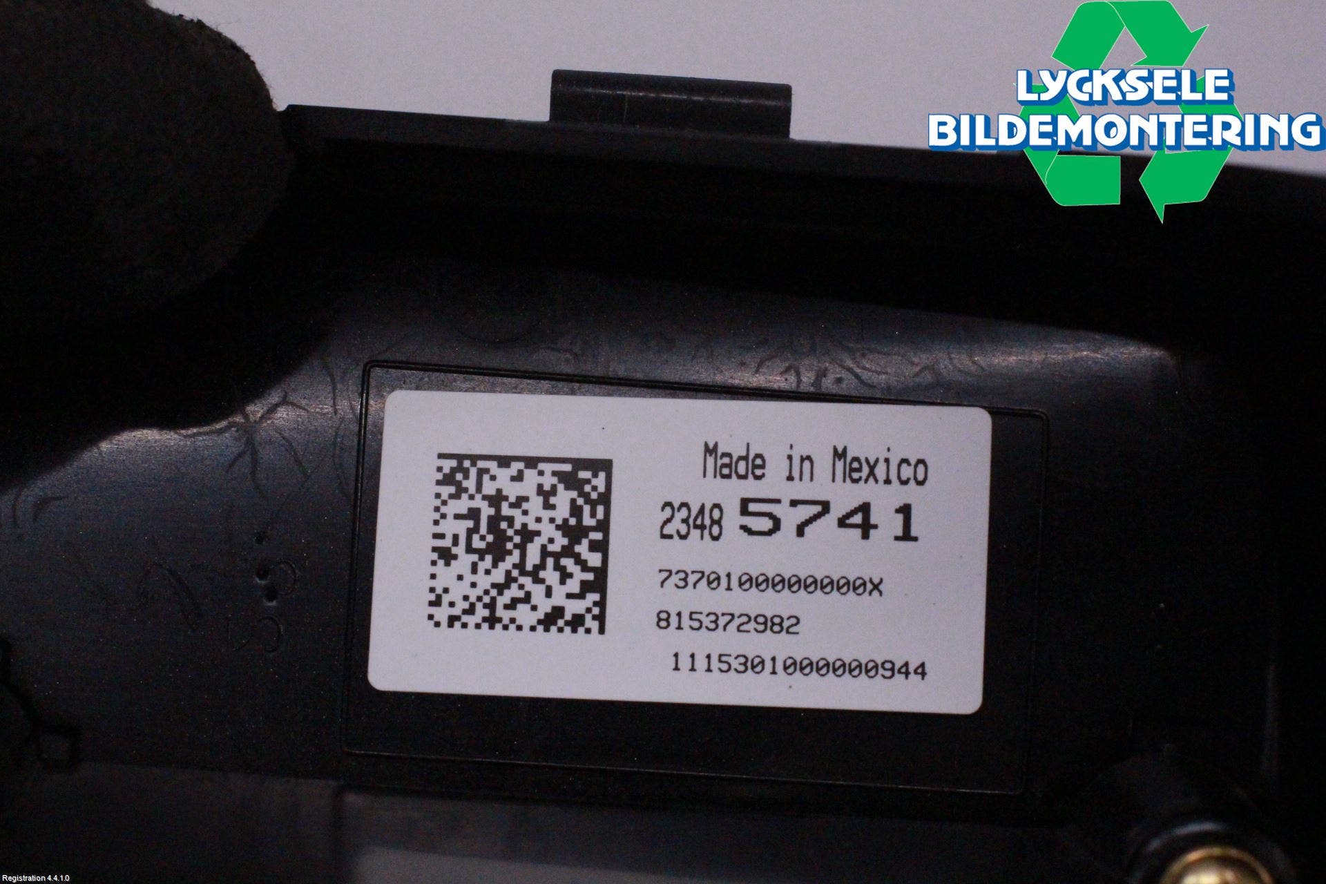 Chevrolet SILVERADO PICKUP Cd Radio - Multimediapanel
