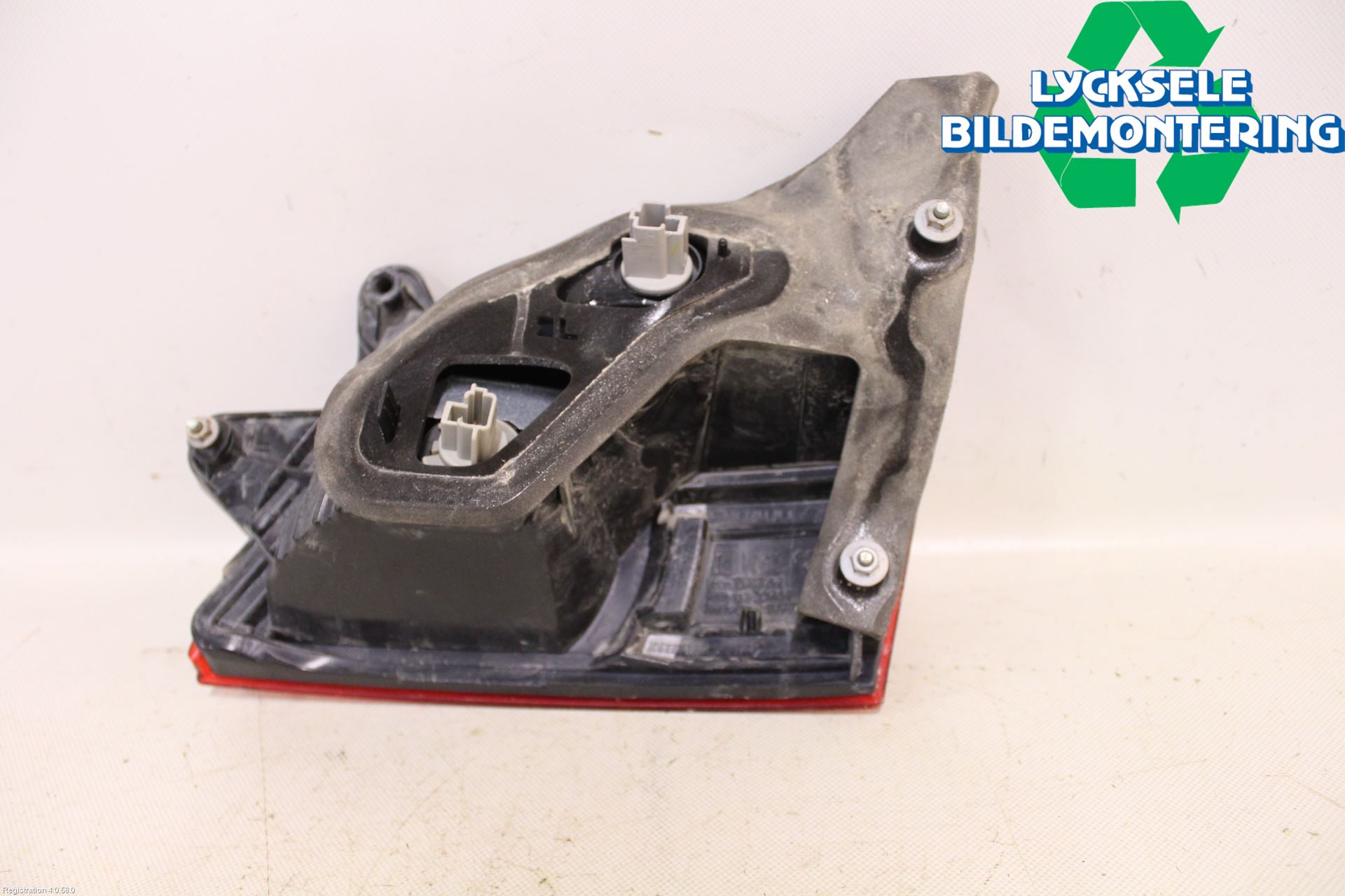 Subaru OUTBACK 10-15 Bakljus Lucka Vä