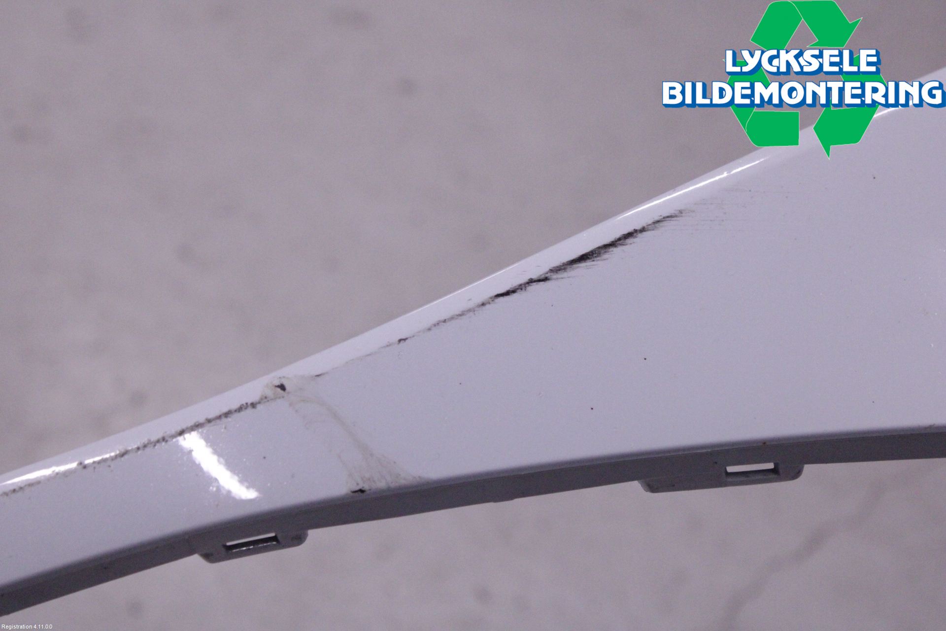 Audi Q4 E-TRON FZ 22- Stötfångardel Fram Mitt