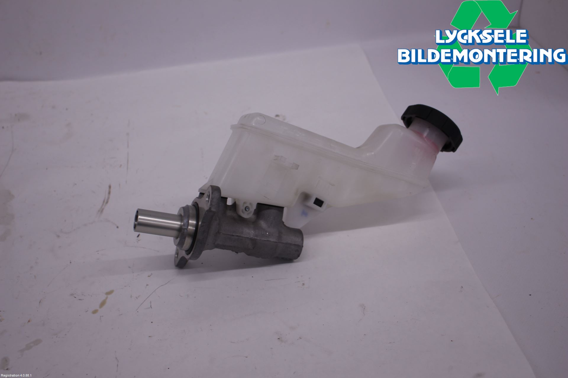Hyundai i20 BC 21- Broms Huvudcylinder