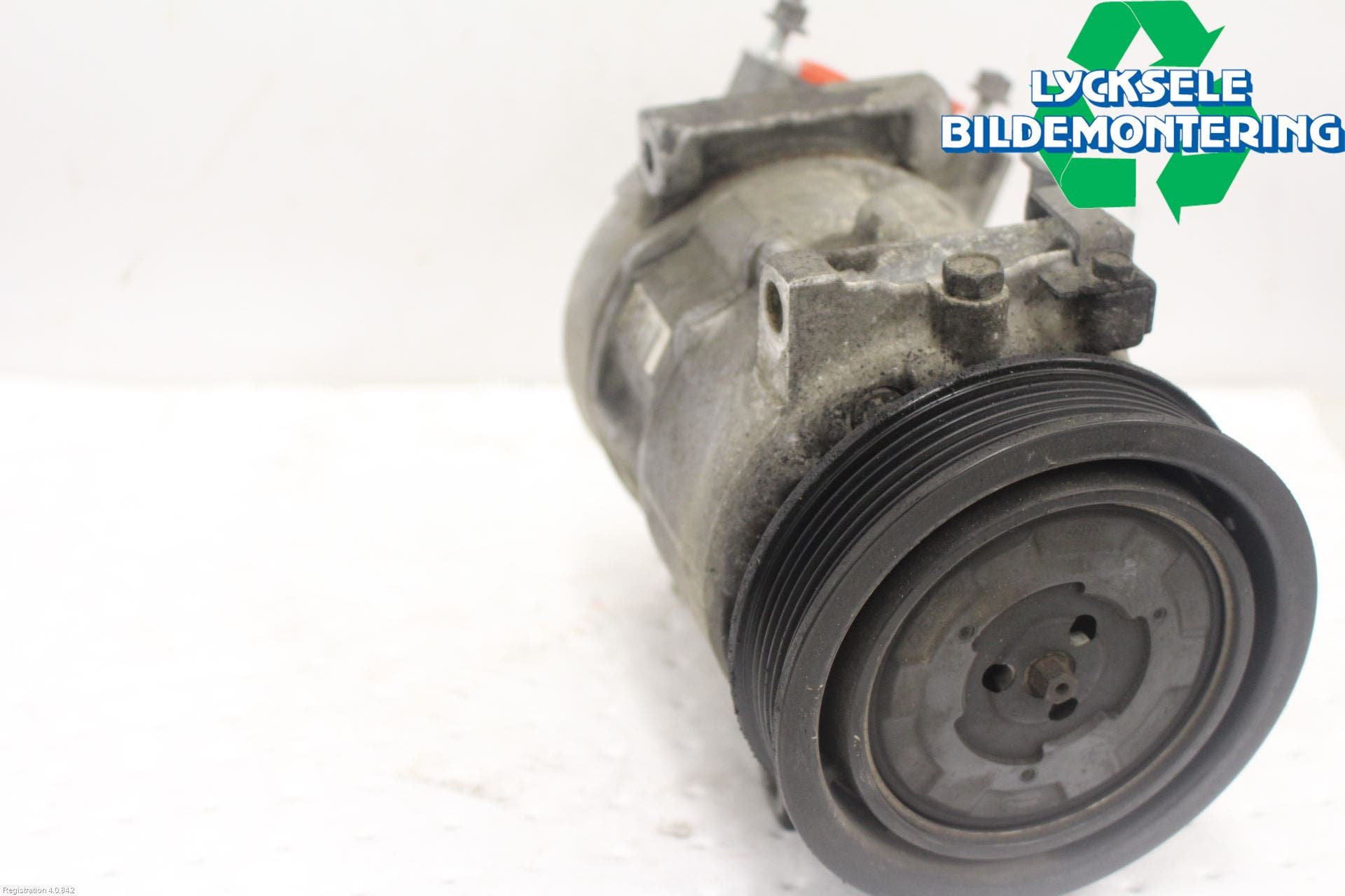 Peugeot 3008 09-16 Ac Kompressor