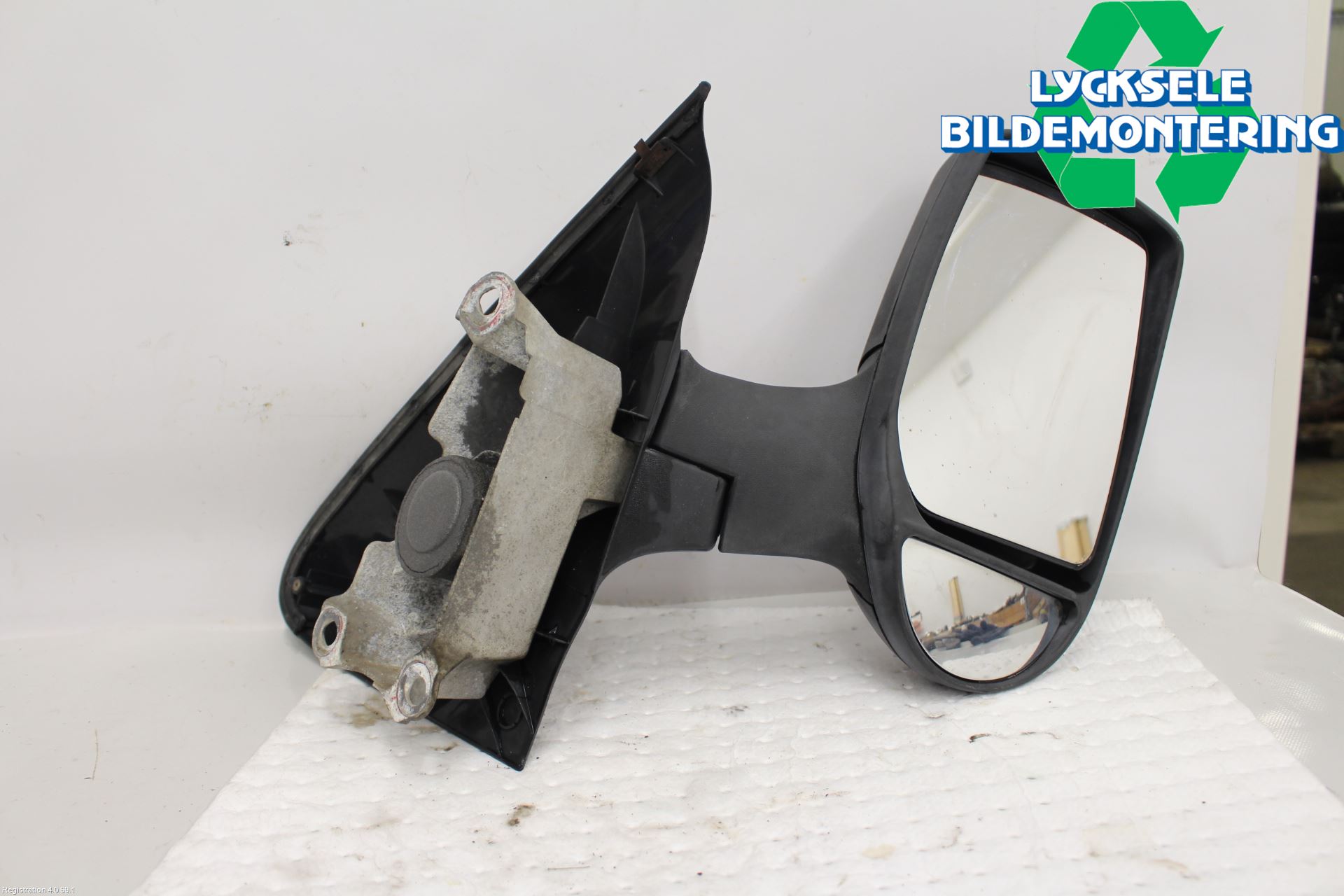 Ford TRANSIT    00-06 Spegel Yttre El Hö