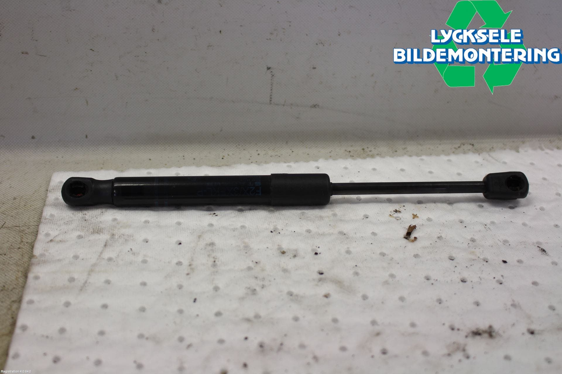 BMW 3 F30/F31/F80 12-19 Gasfjäder Motorhuv