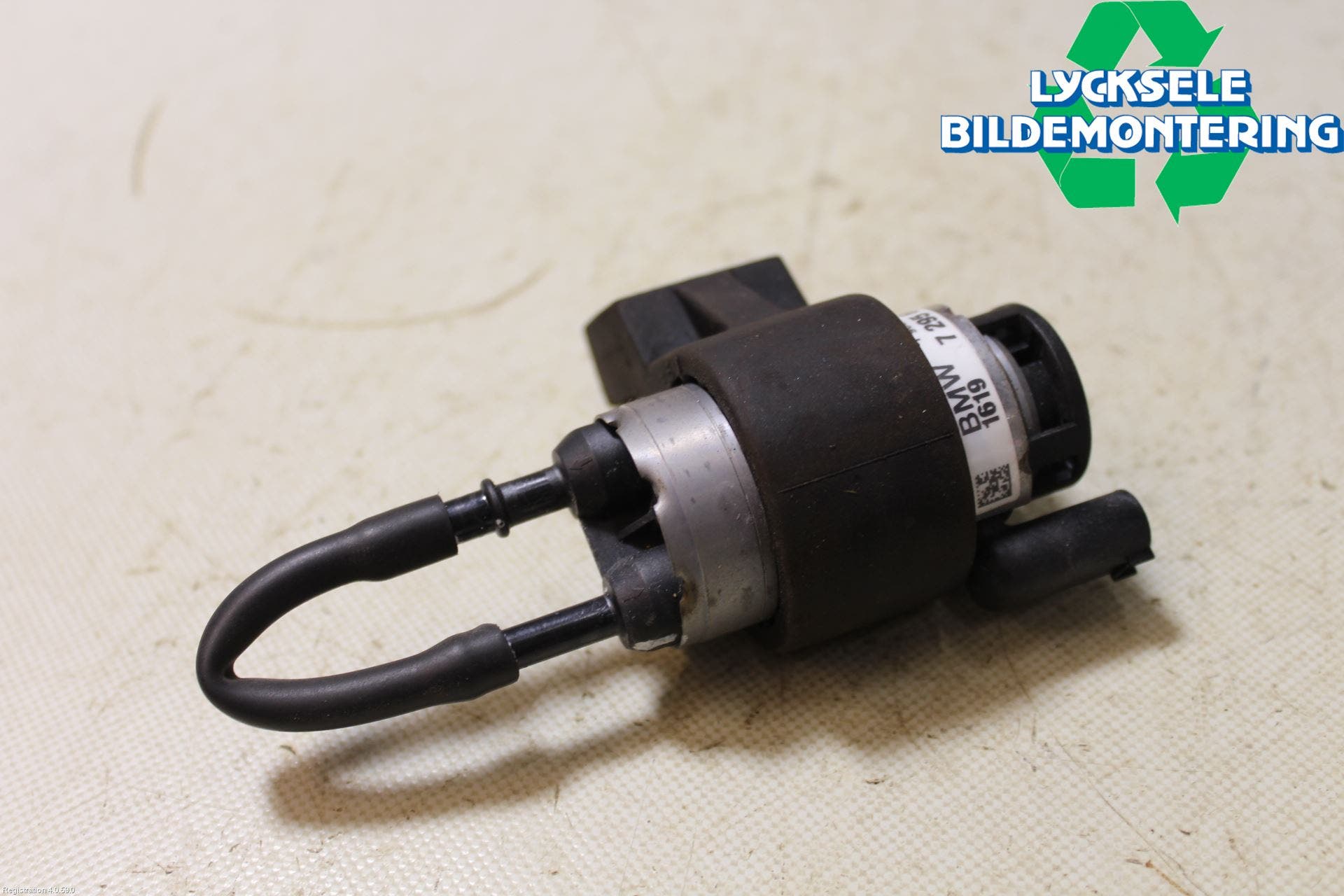 BMW 3 F30/F31/F80 12-19 Dieselvärmare