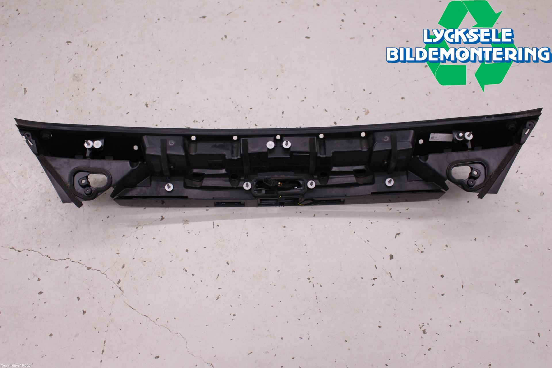 Audi A7/S7 4G 11-17 List Bak-Baklucka