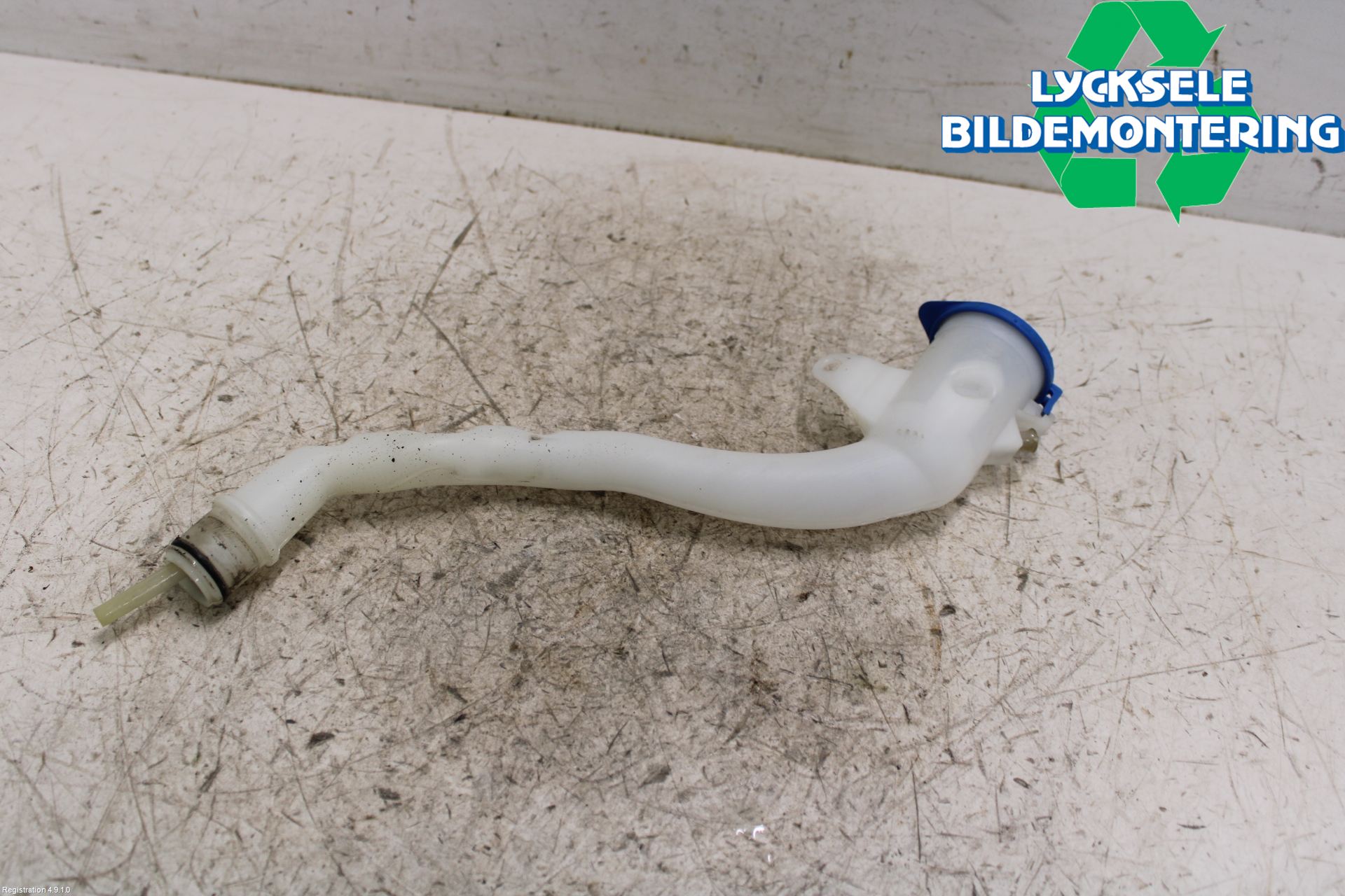 Volvo XC60 14-17 Spolartank Påfyllningsrör