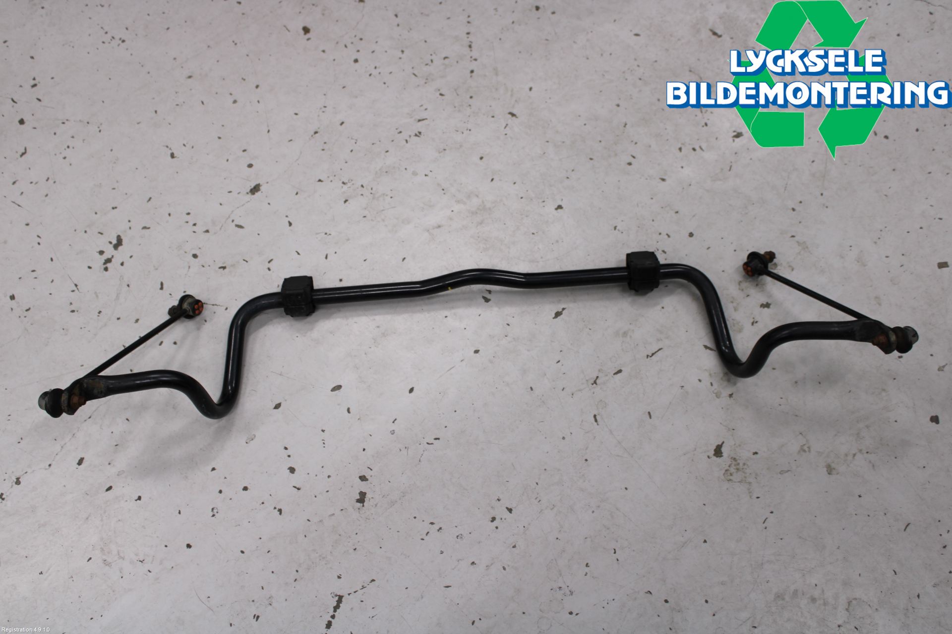 Mazda MX-30 20- Krängningshämmare Fram