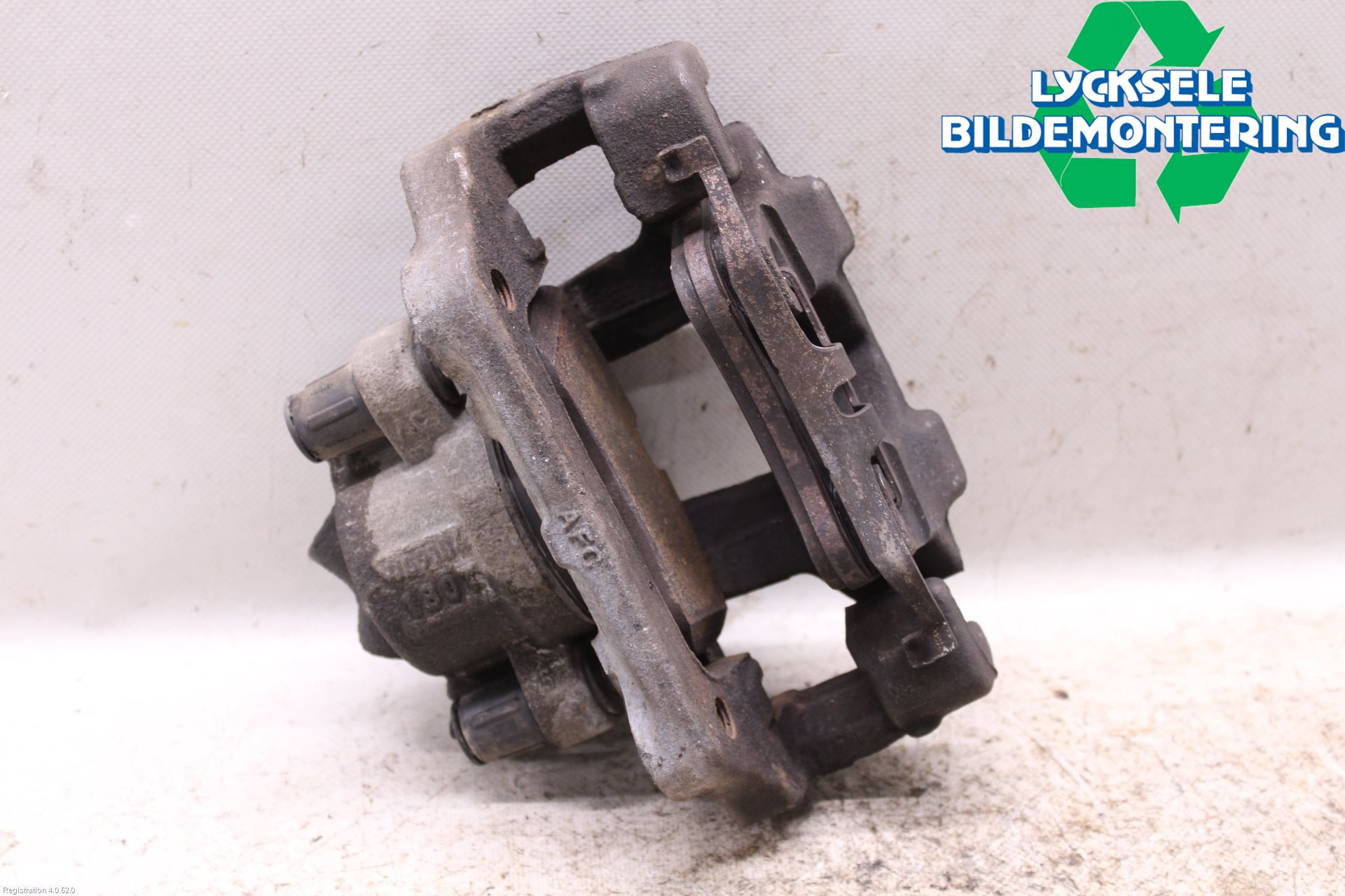 BMW 1 F20/F21 11-19 Bromsok Fram Höger