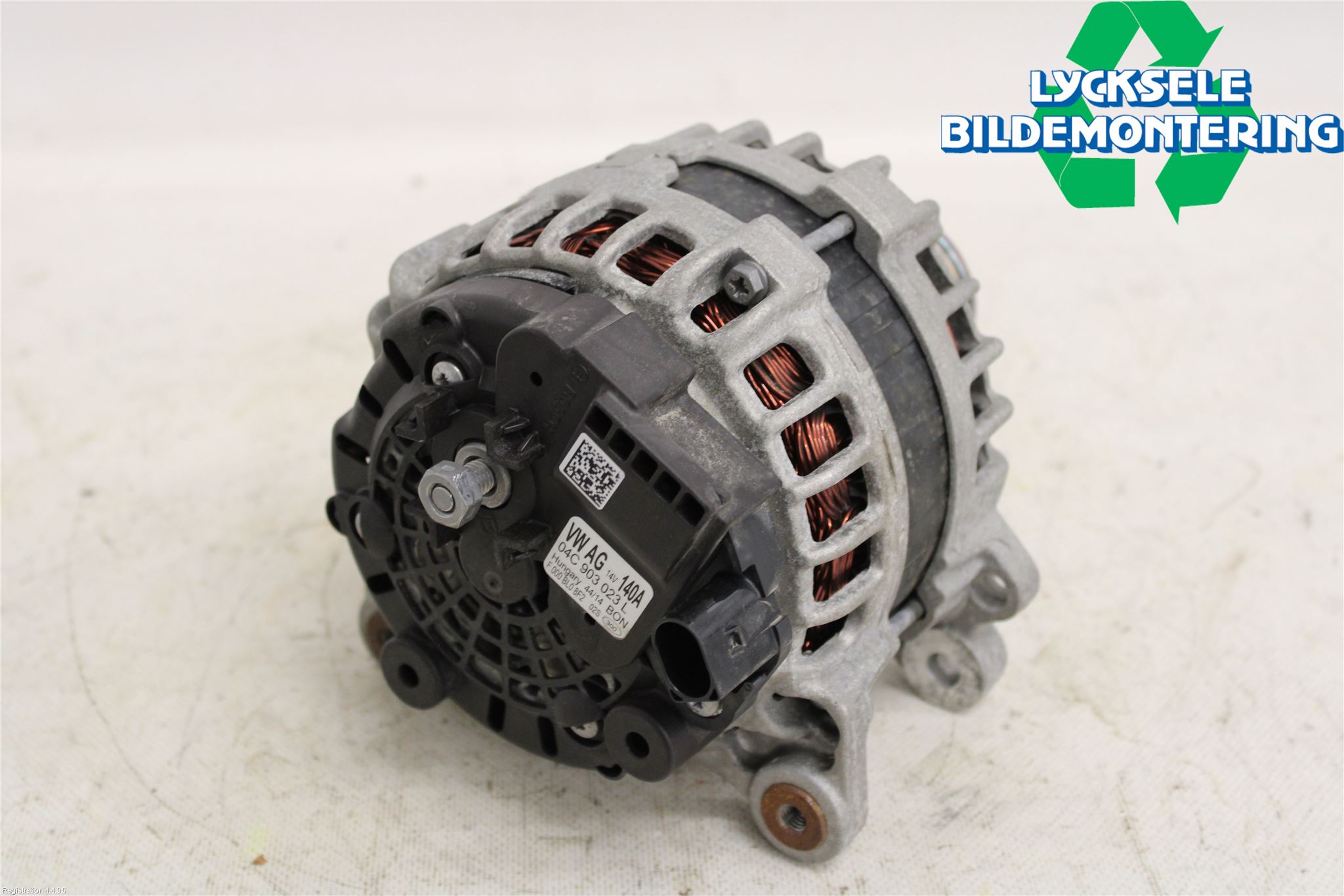 Volkswagen VW POLO 10-17 Generator