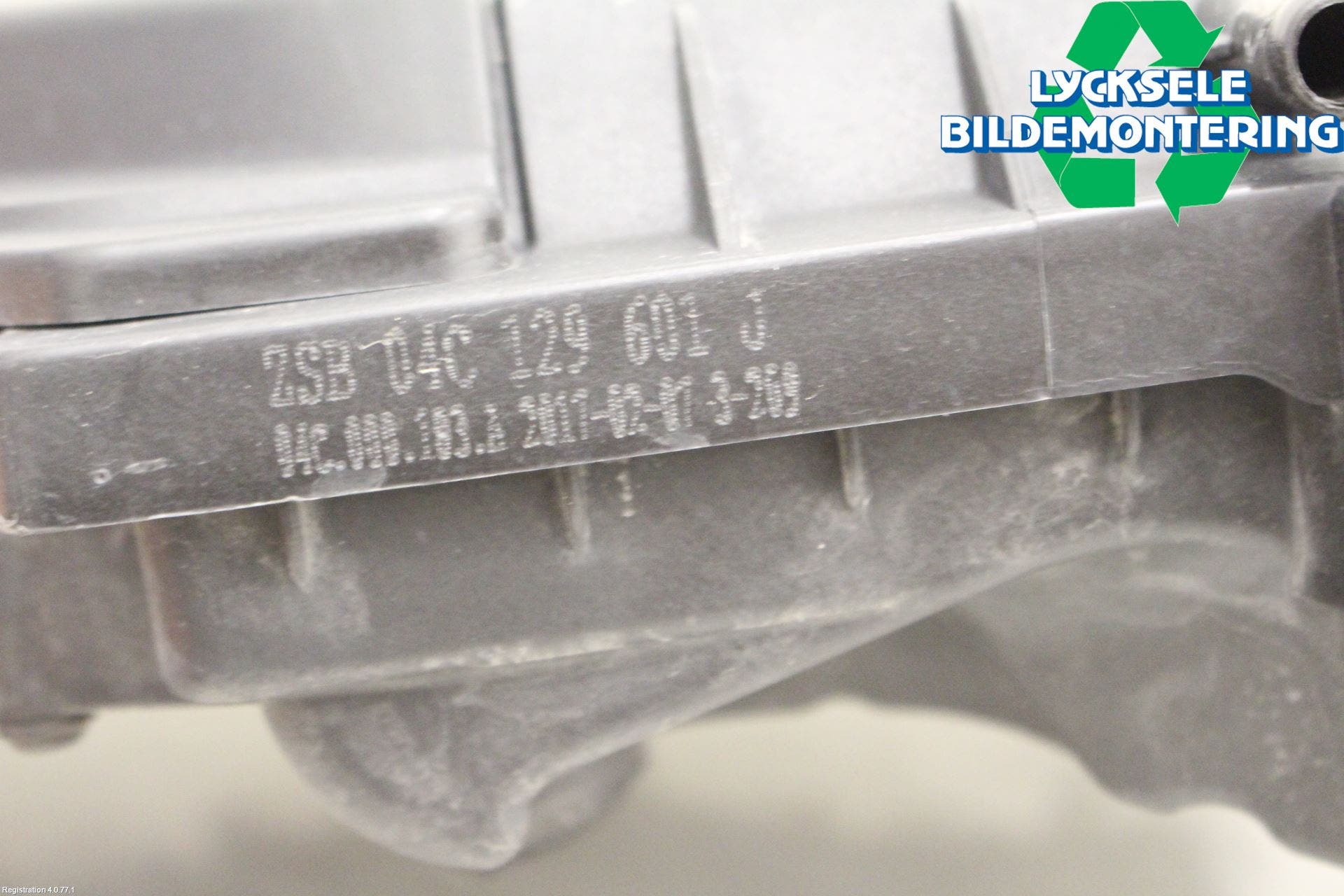 Volkswagen VW GOLF / E-GOLF VII 13-20 Luftrenare