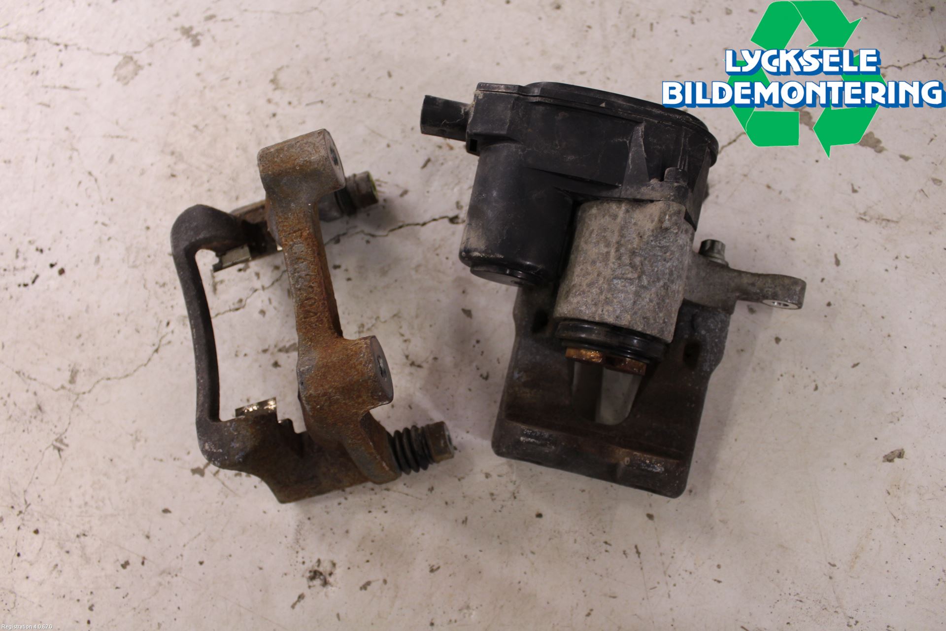 Hyundai i40 16-18 Bromsok Bak Höger