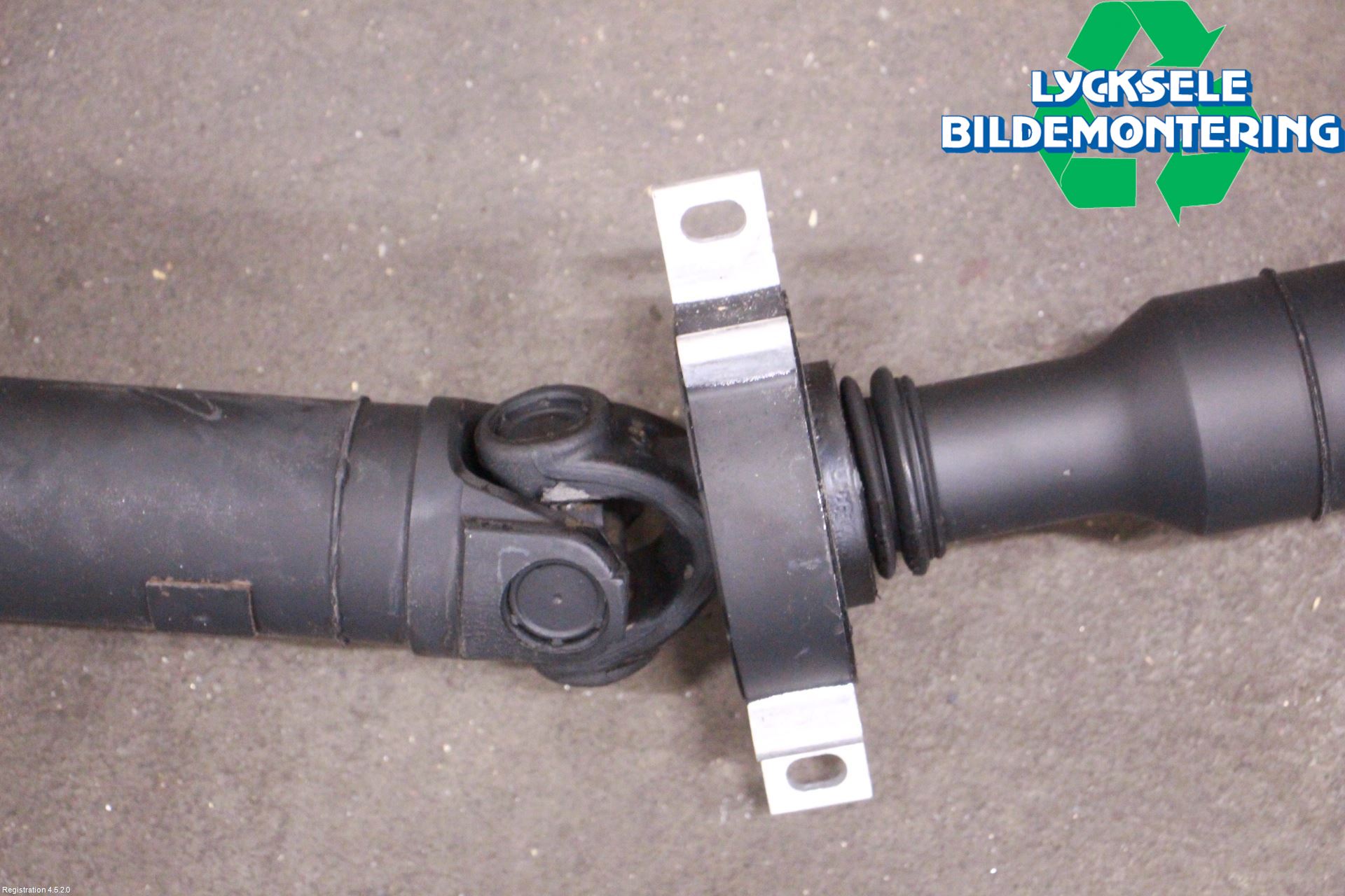 BMW 5 F10/F11/F18 09-17 Mellanaxel Komp