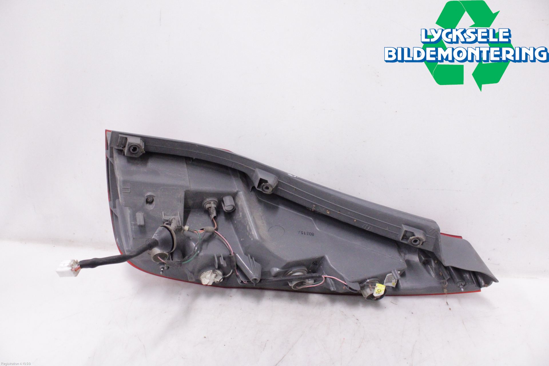 Hyundai i30 FD 07-12 Bakljus Vänster