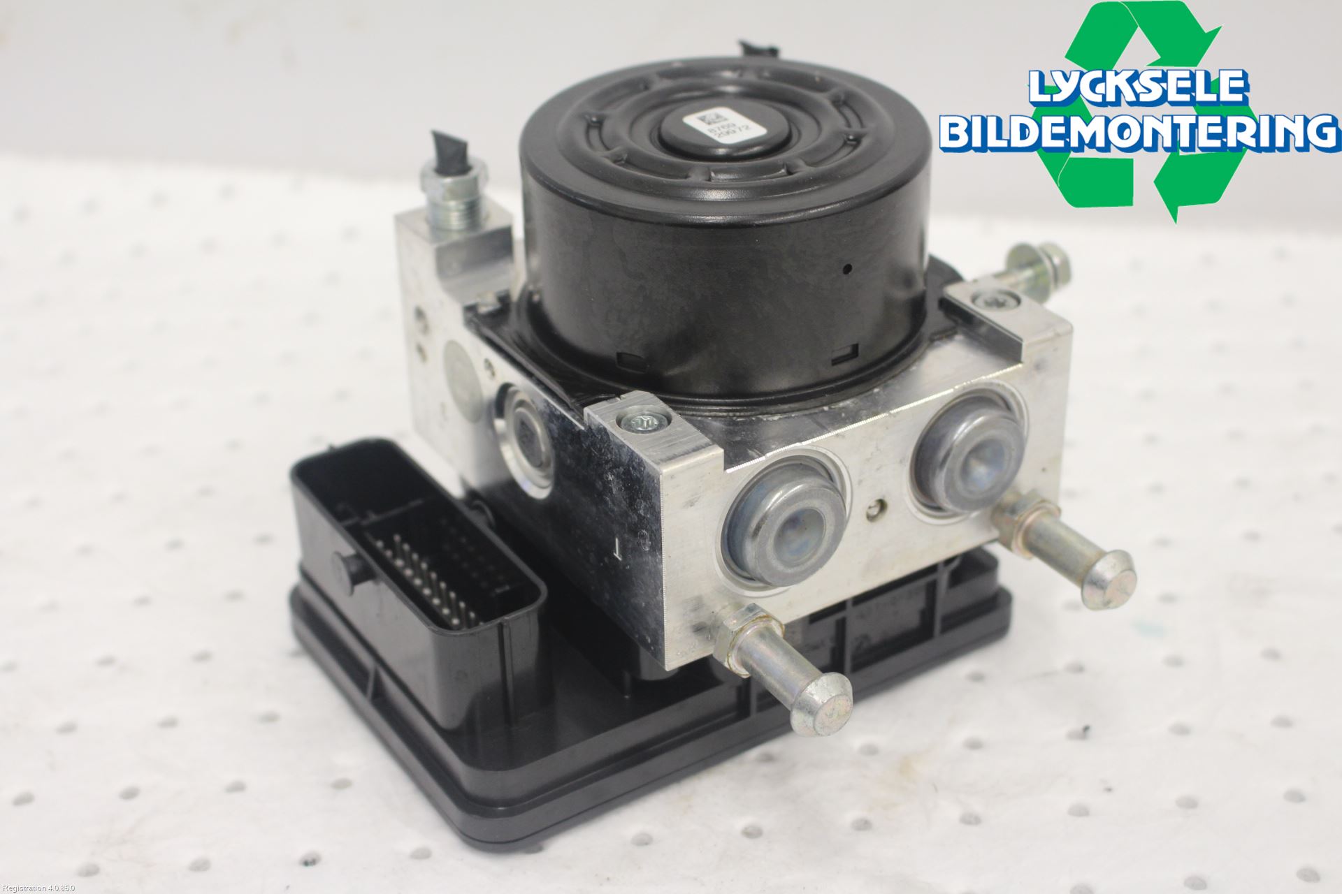 Nissan NAVARA, TREK-1 17-21 Abs Hydraulaggregat