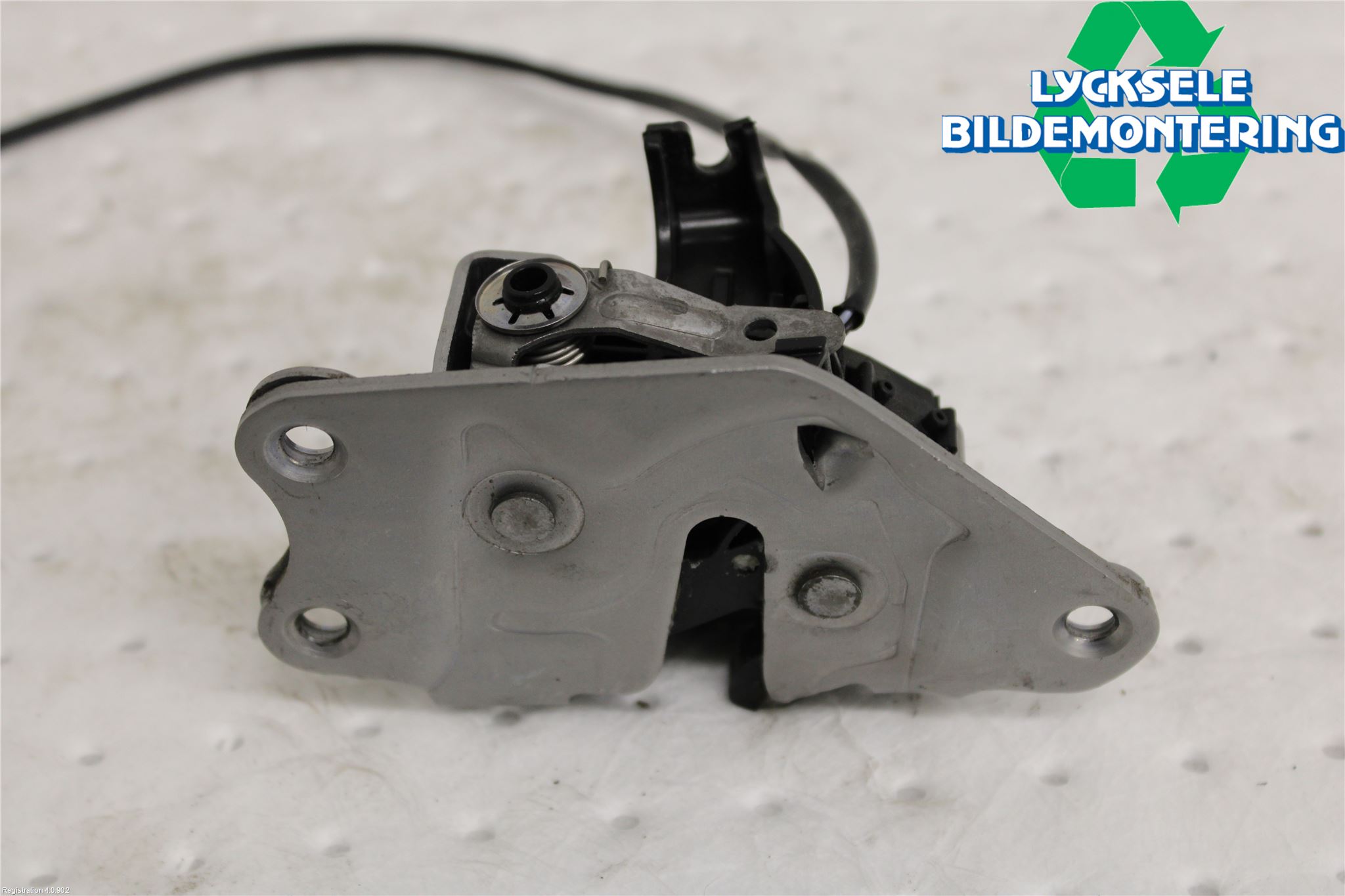 BMW i3 I01 13-22 Låskista-Dörrlås