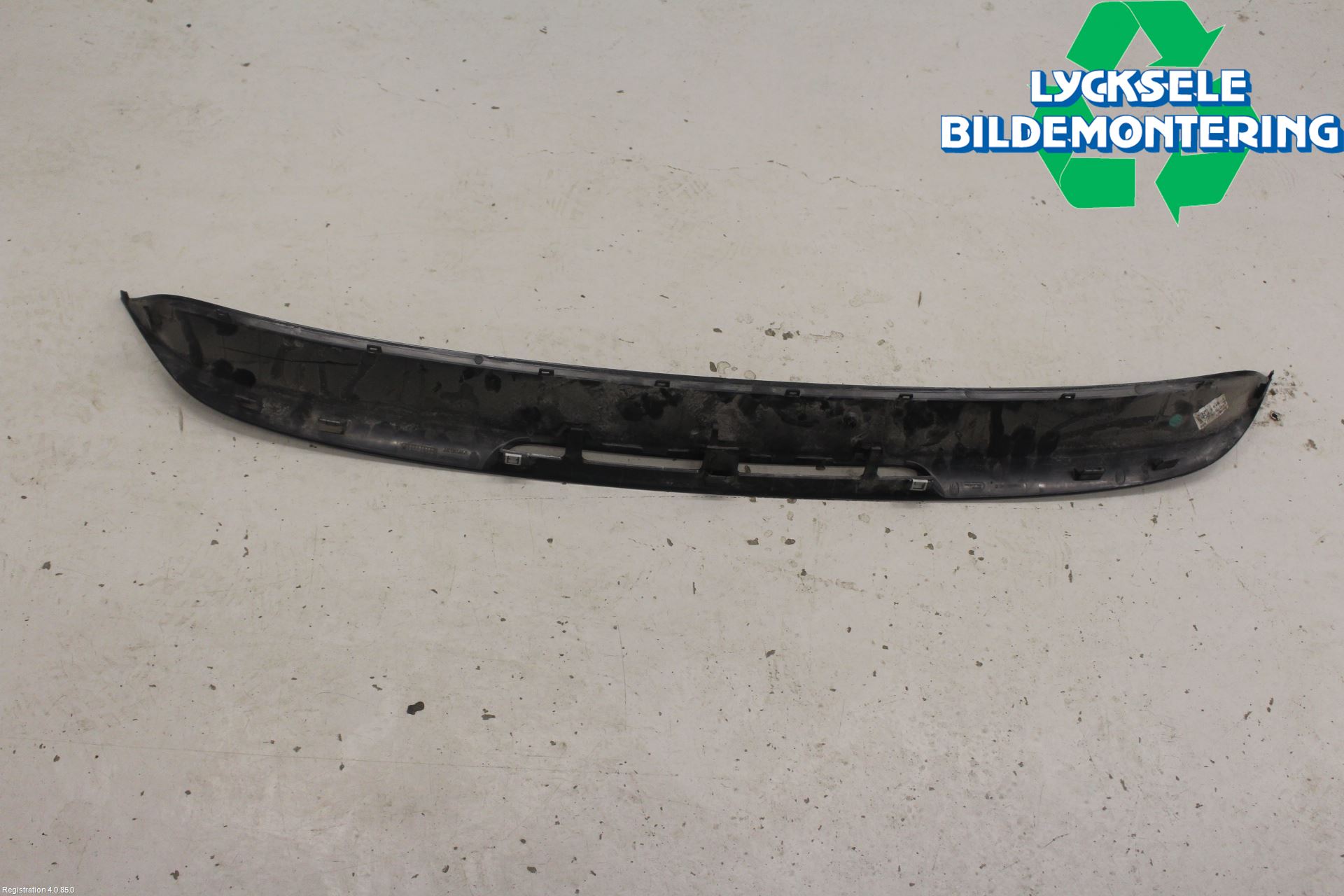 Volkswagen VW T-CROSS 19- Spoiler Baklucka