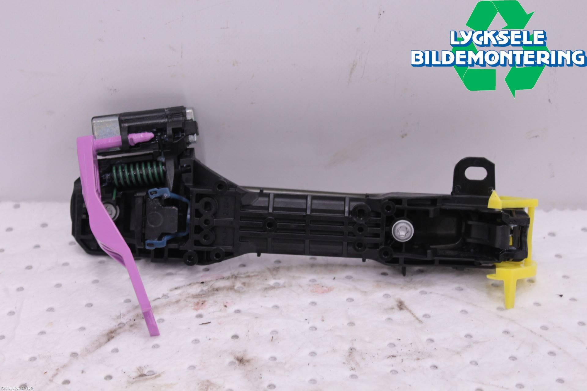 Subaru OUTBACK 15-20 Dörrhandtag Yttre Vä