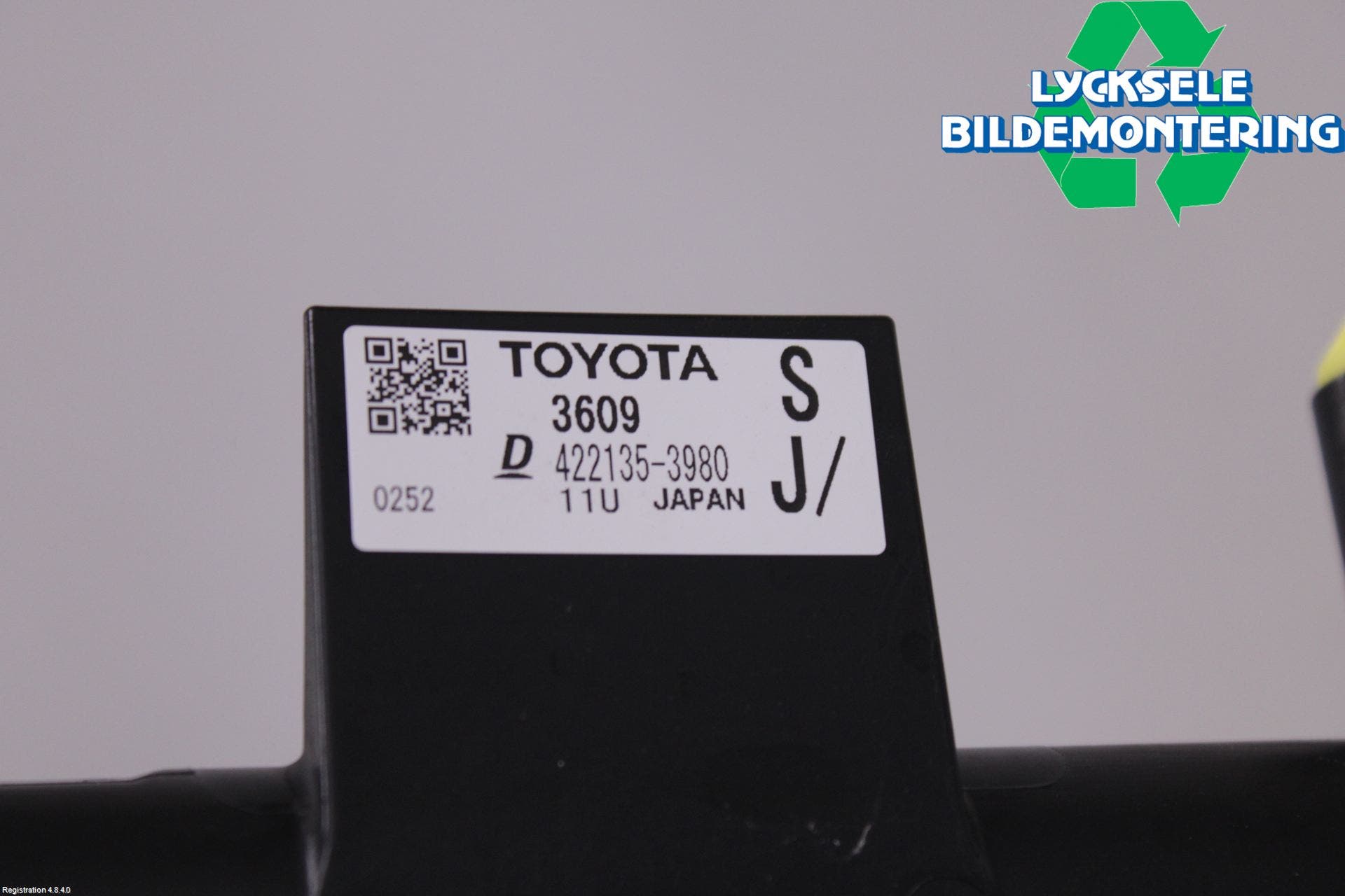 Toyota RAV4 13-18 Kylare Aut