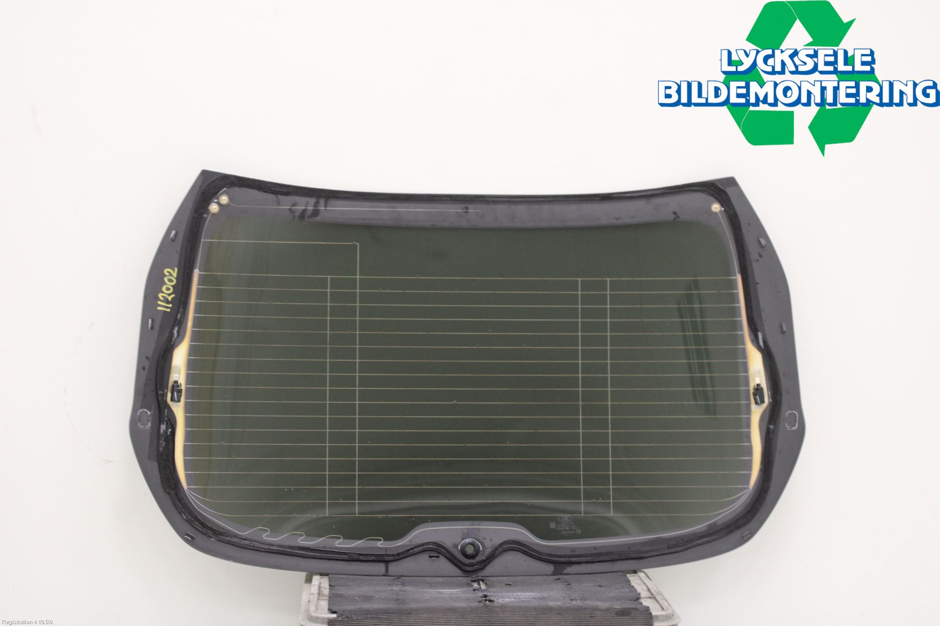 Ford MUSTANG Mach-E 21- Bakruta