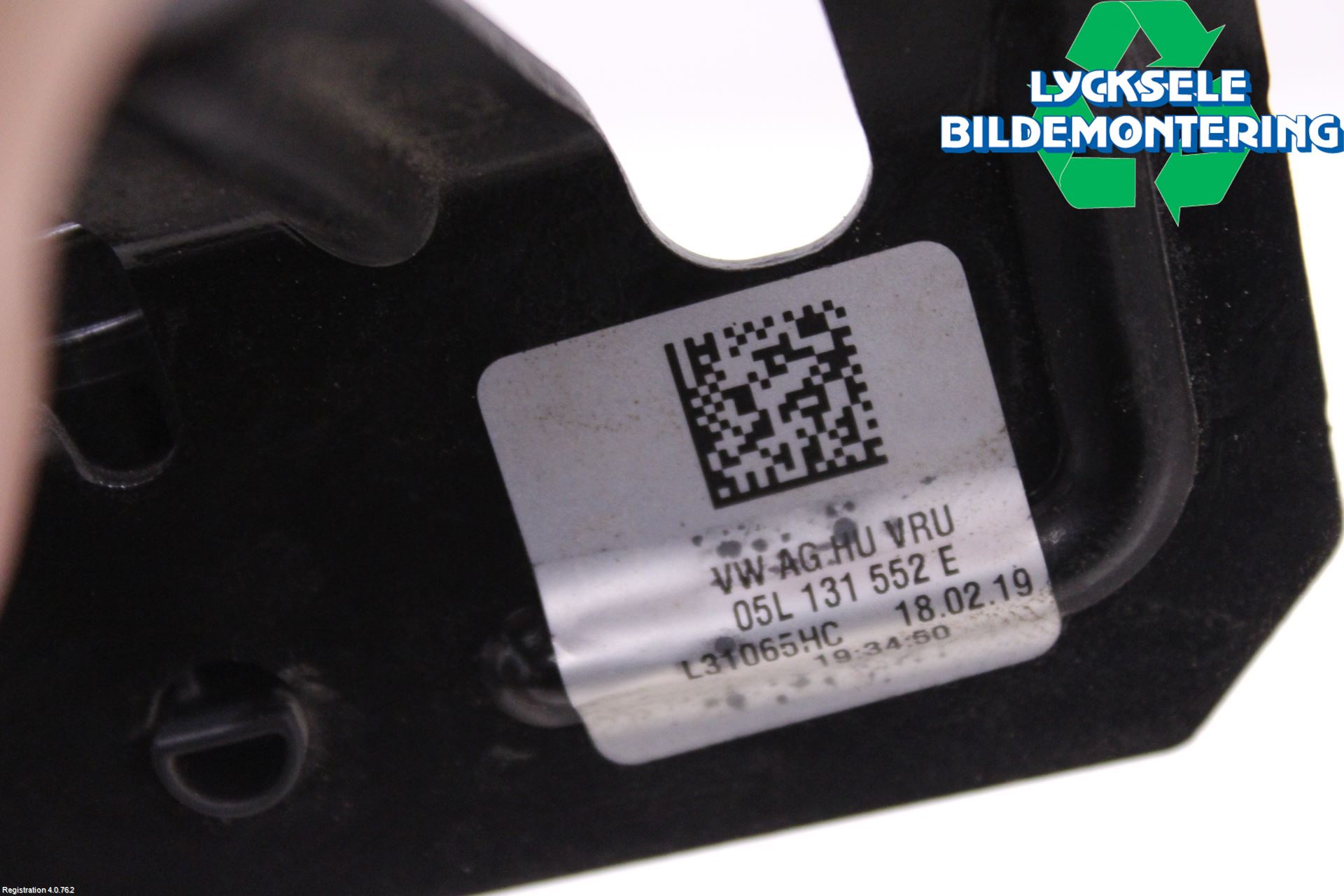 Audi A6 F2/C8 19- Givare Temp-Tryck Avgas