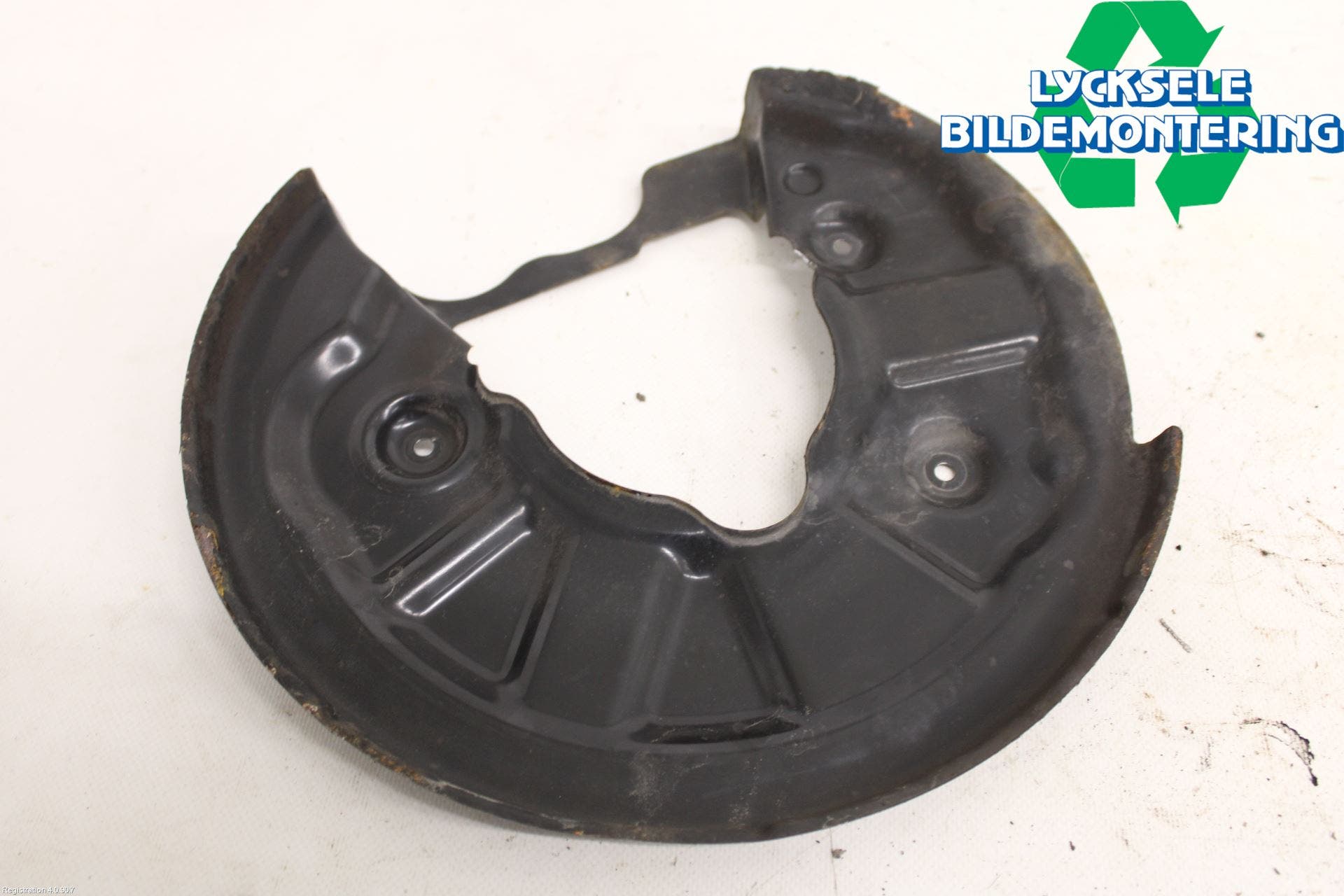 Volkswagen VW PASSAT 20-24 Bromssköld Bak