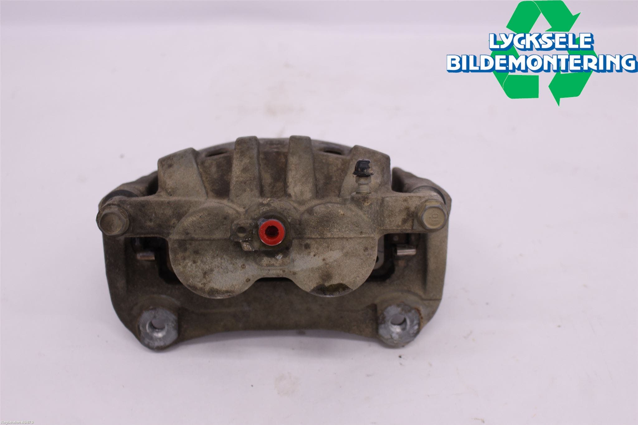 Toyota RAV4 19- Bromsok Fram Höger