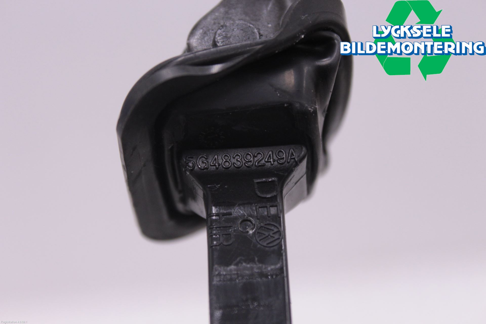 Volkswagen VW GOLF / E-GOLF VII 13-20 Dörrstopp