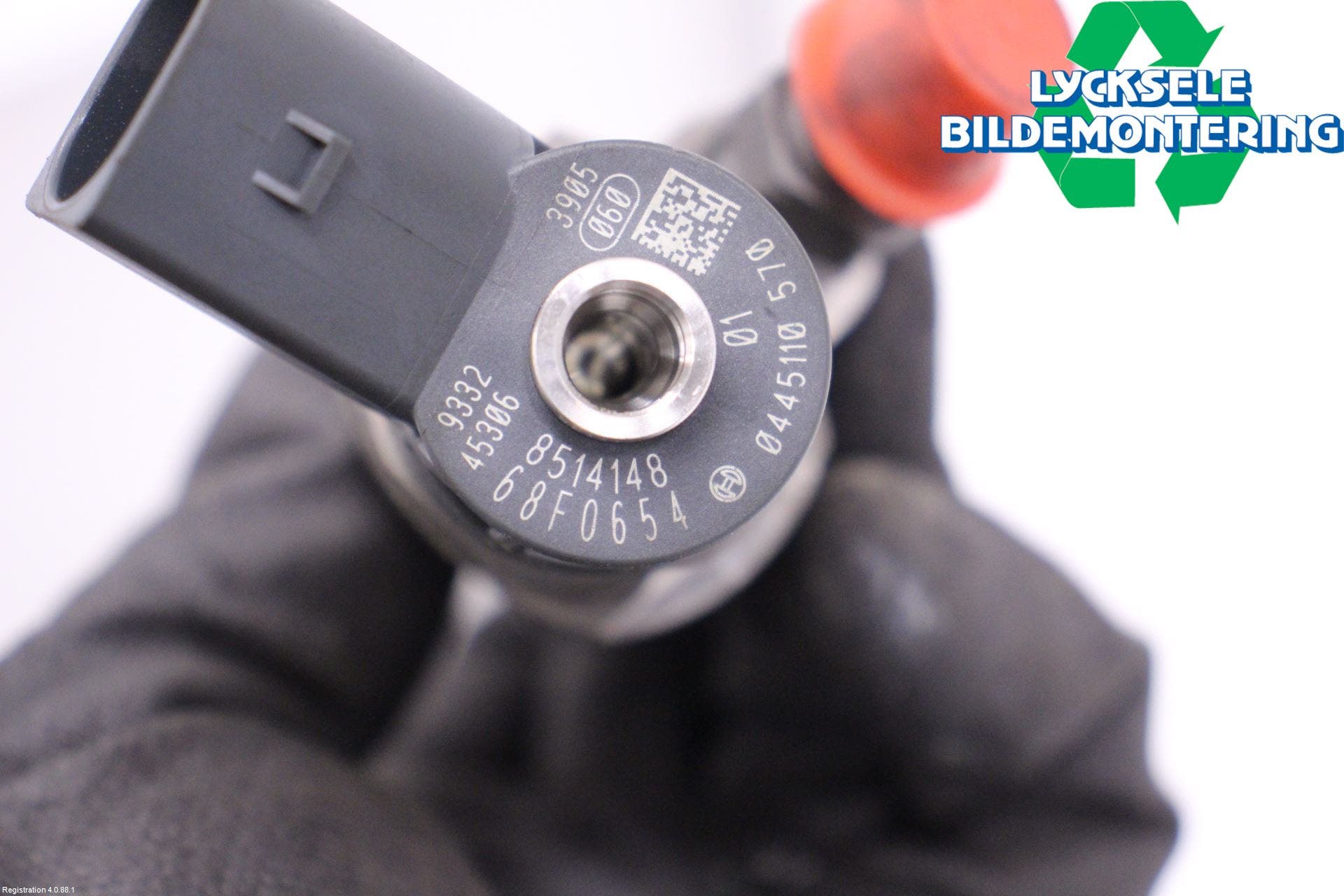 BMW X4 F26 14-18 Injspridare