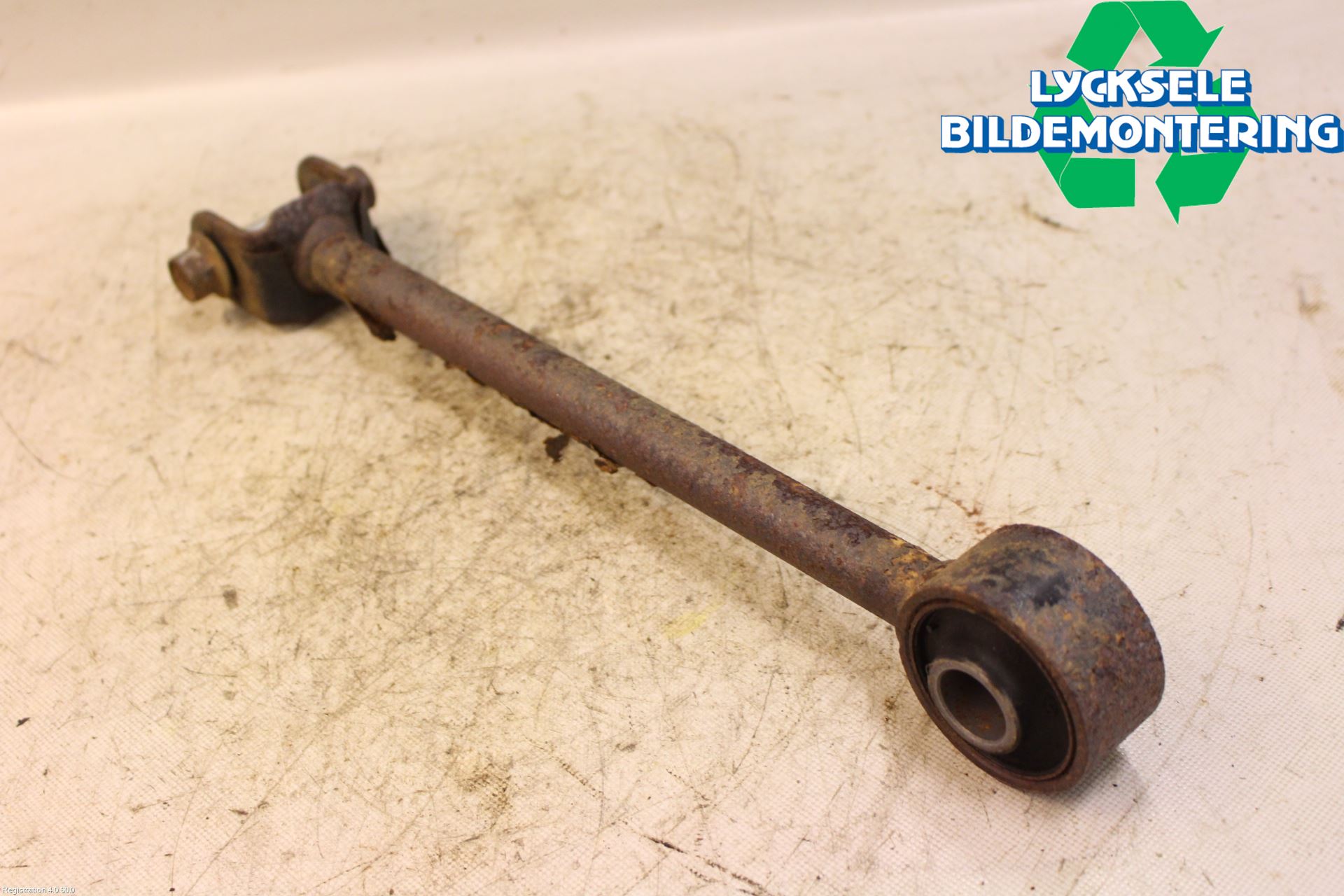 Hyundai SANTA FE  06-12 Bärarm Bak Vä-Hö