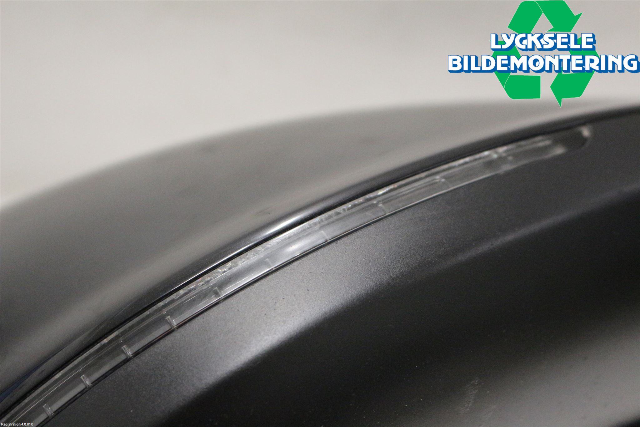 Audi Q7/SQ7 Spegel Yttre El Hö