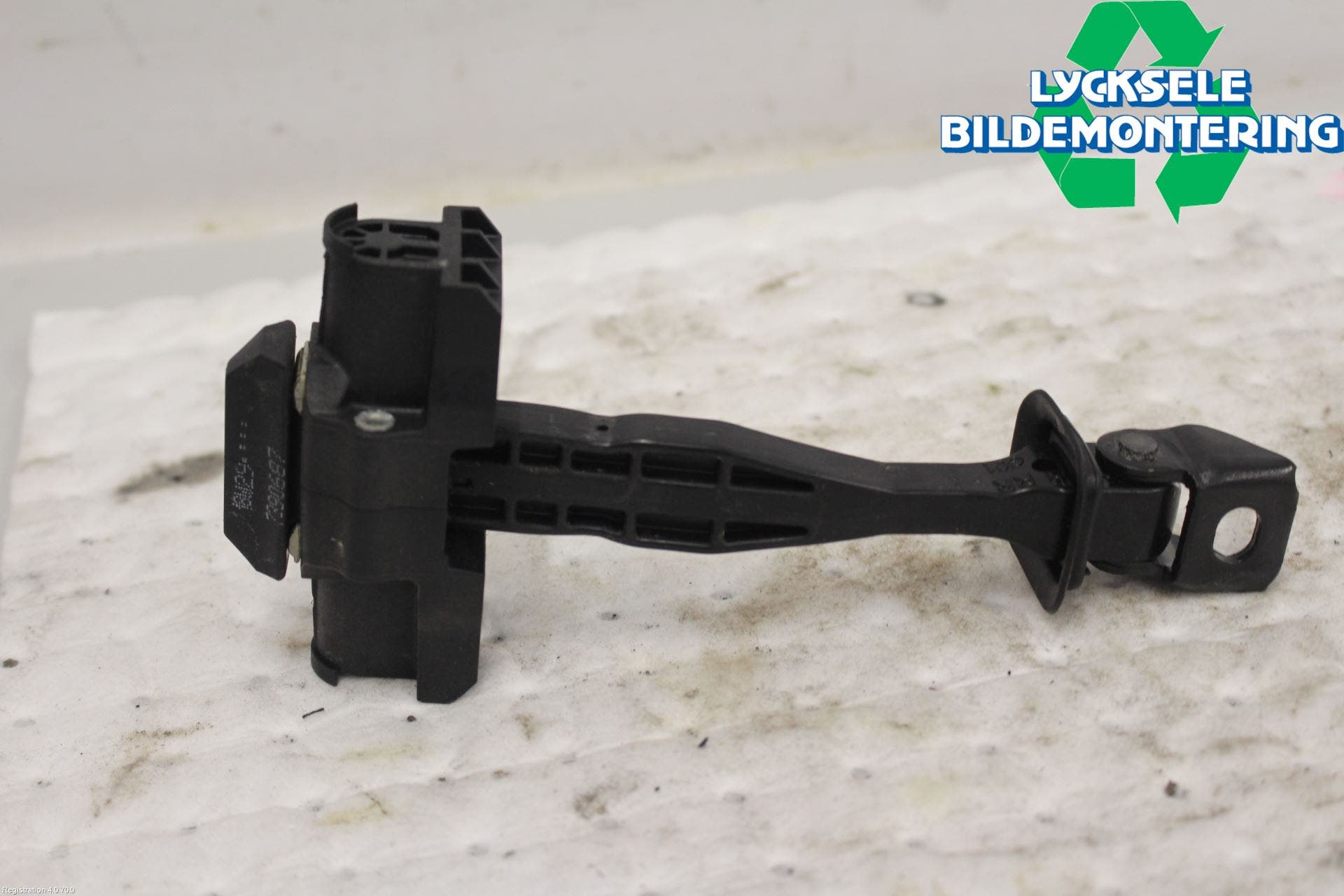 BMW X3 G01 18- Dörrstopp