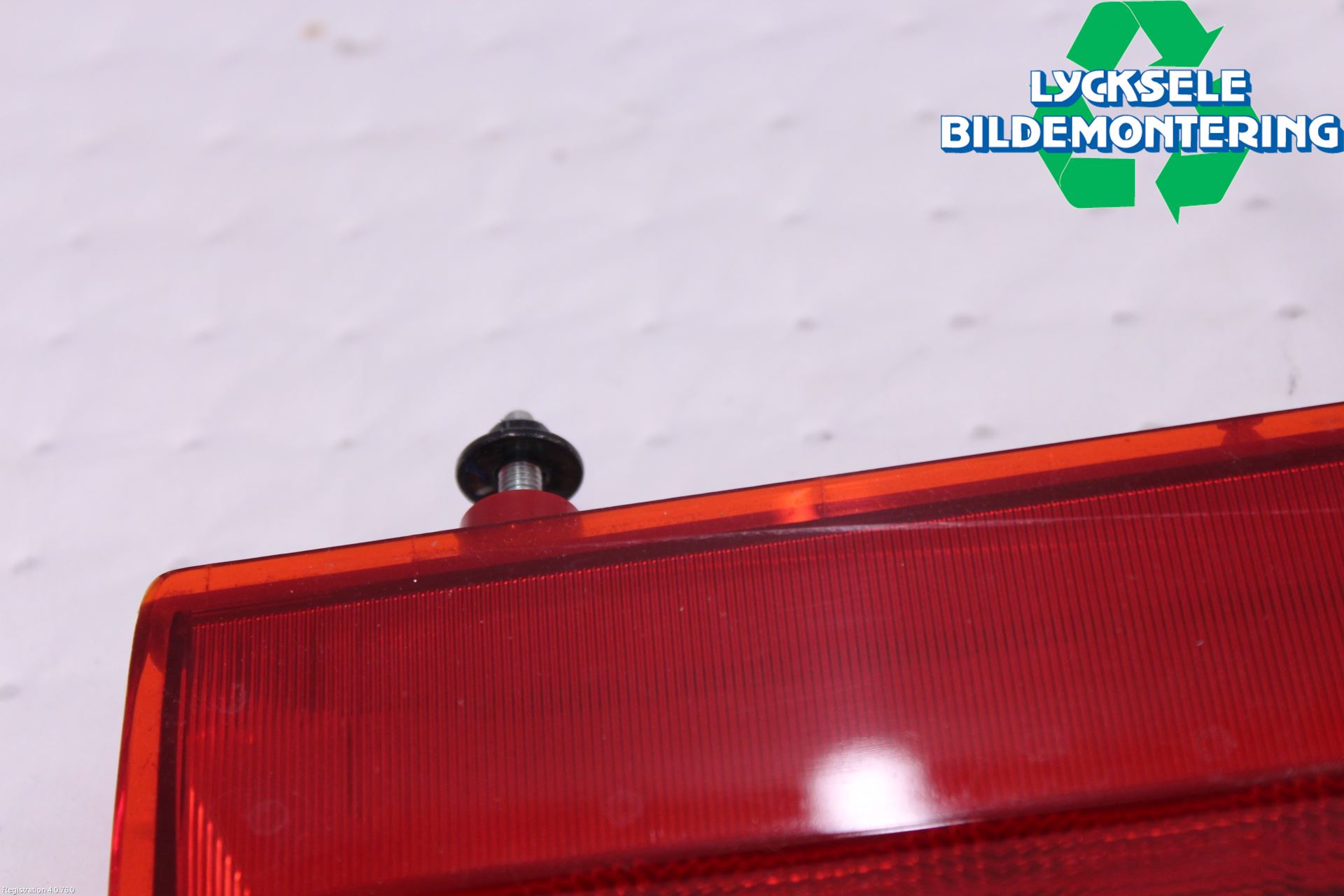 Subaru OUTBACK 15-20 Bromsljus Bakruta