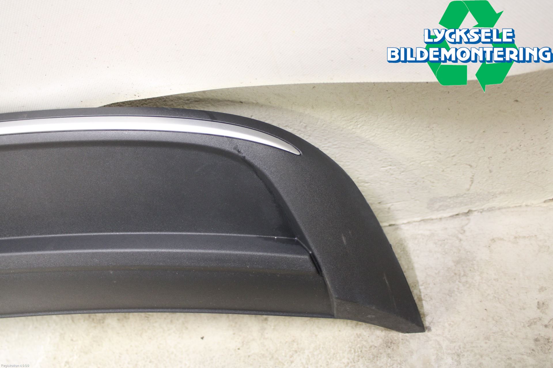 Audi A3/S3 8V 13-20 Spoiler Bak