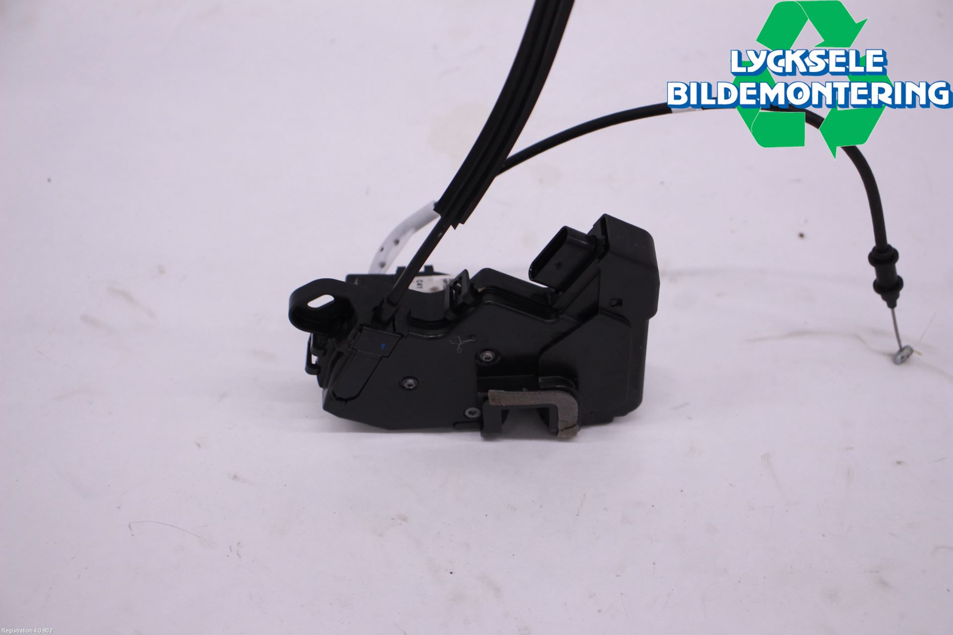 Citroen C4/E-C4 C4X/E-C4X III 21- Låskista-Dörrlås