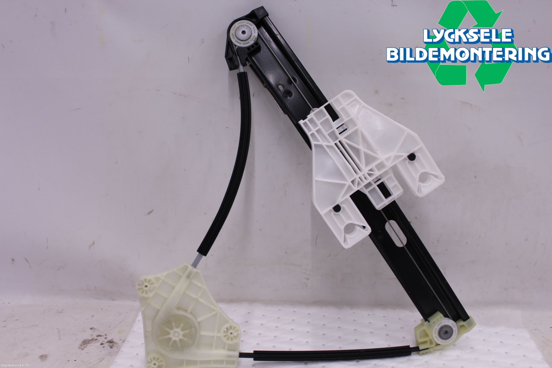 Audi A1 19- Fönsterhissmekanism