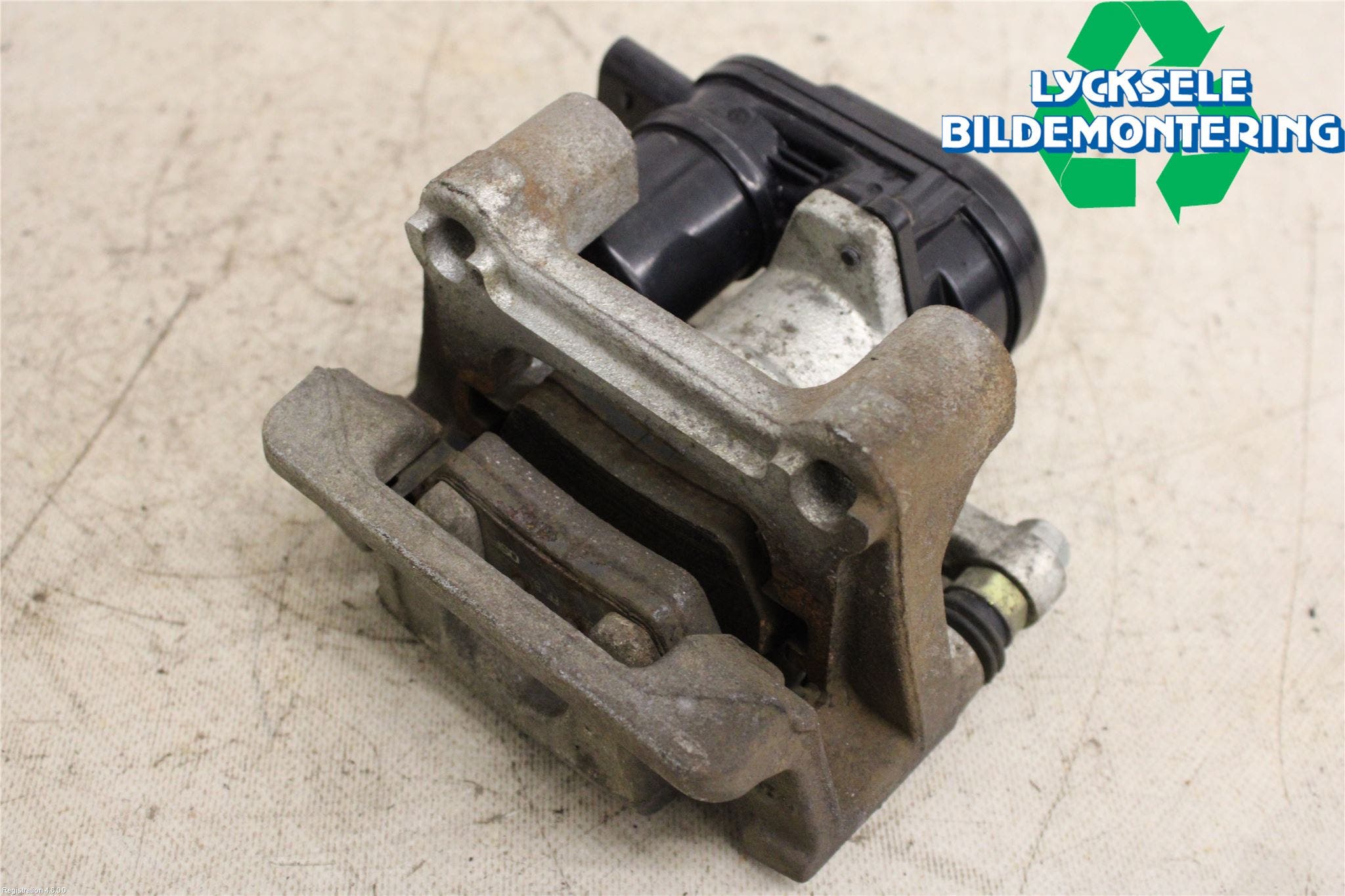 Kia NIRO (DE) 17-22 Bromsok Bak Höger