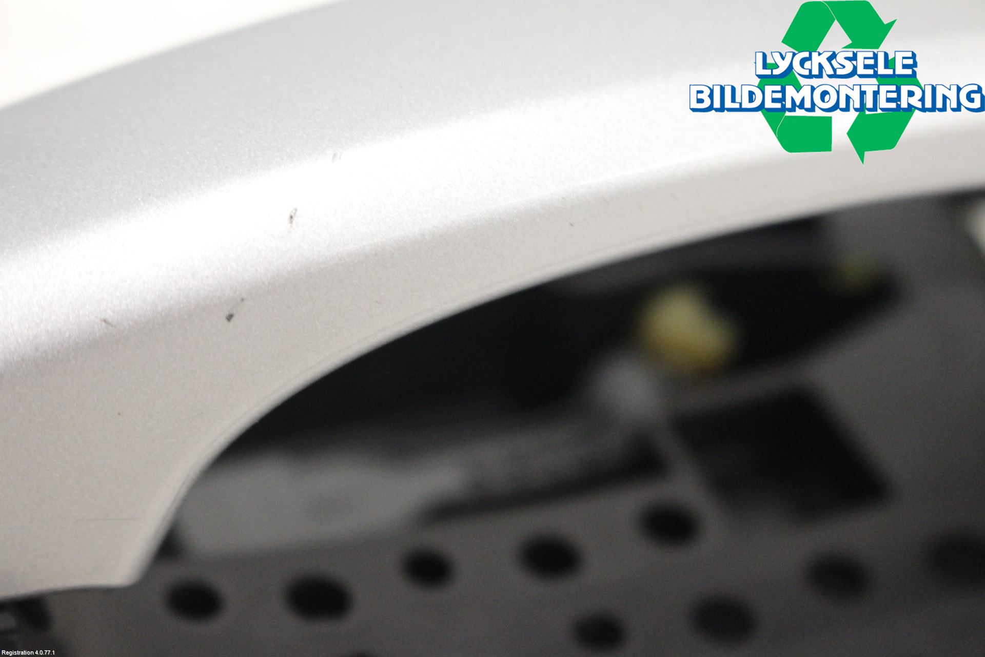 Audi Q3 8U 12-18 Dörrhandtag Yttre Hö