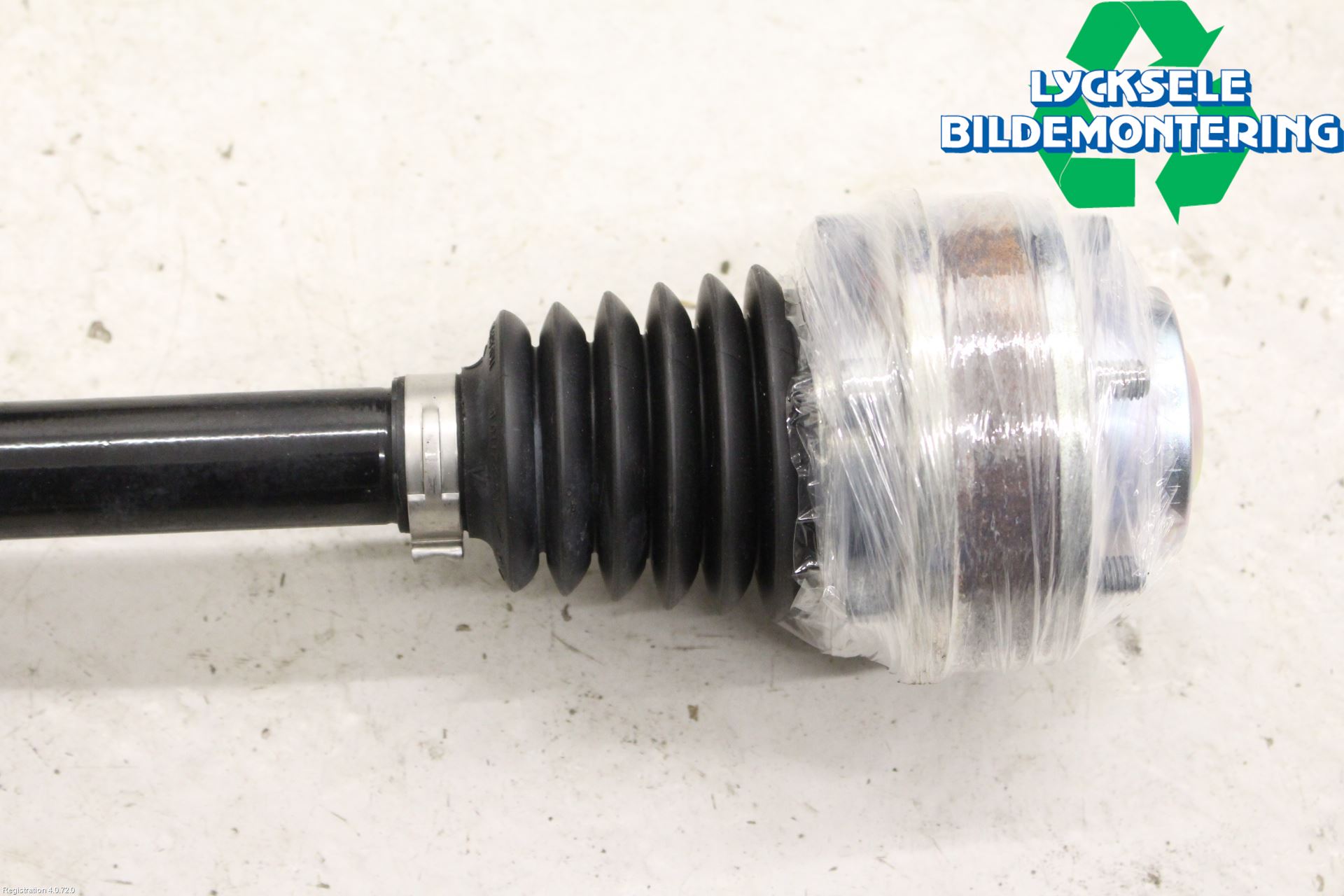 Seat TARRACO 19- Drivaxel Bak Höger