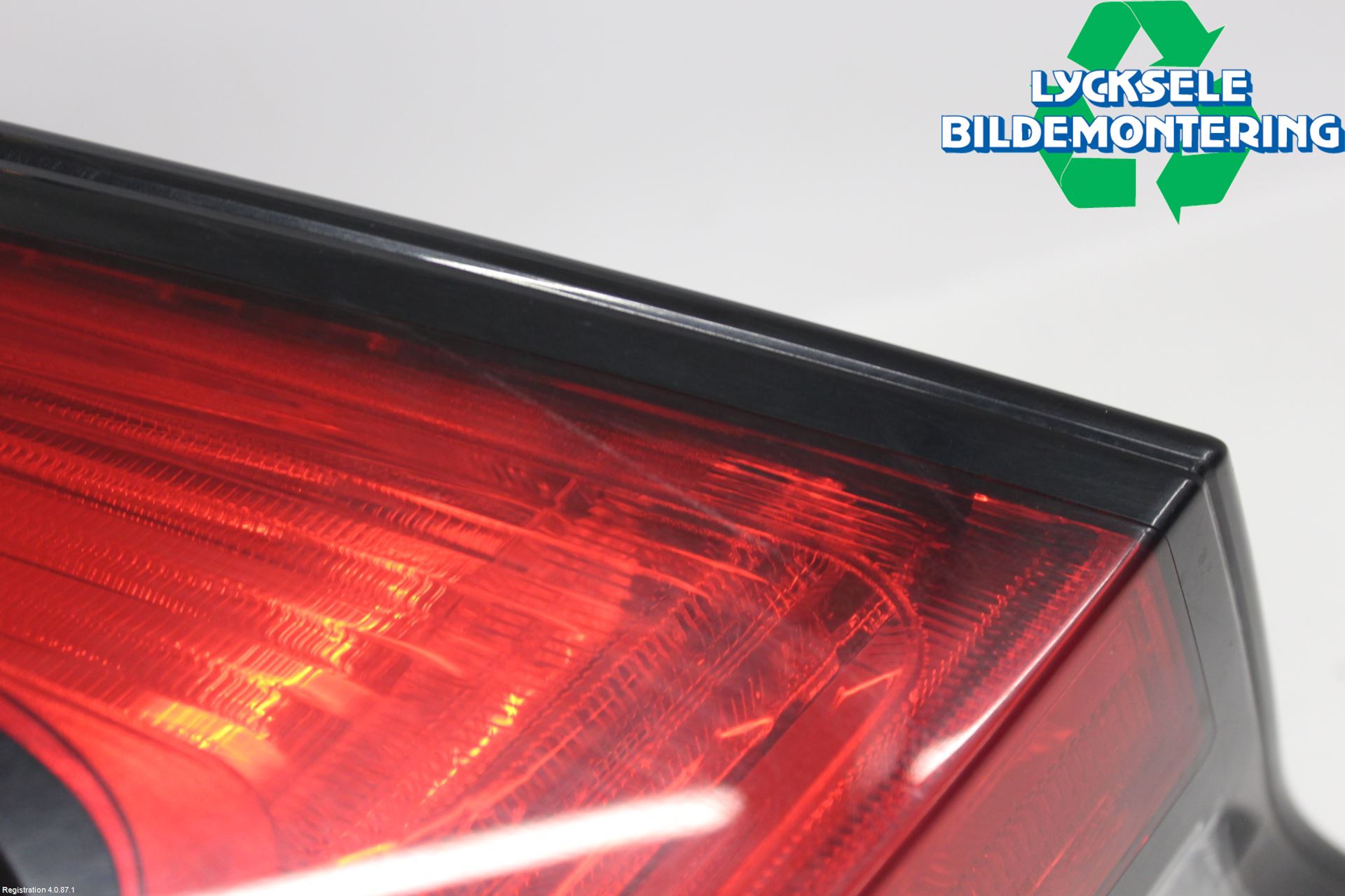 Nissan LEAF 18- Bakljus Vänster