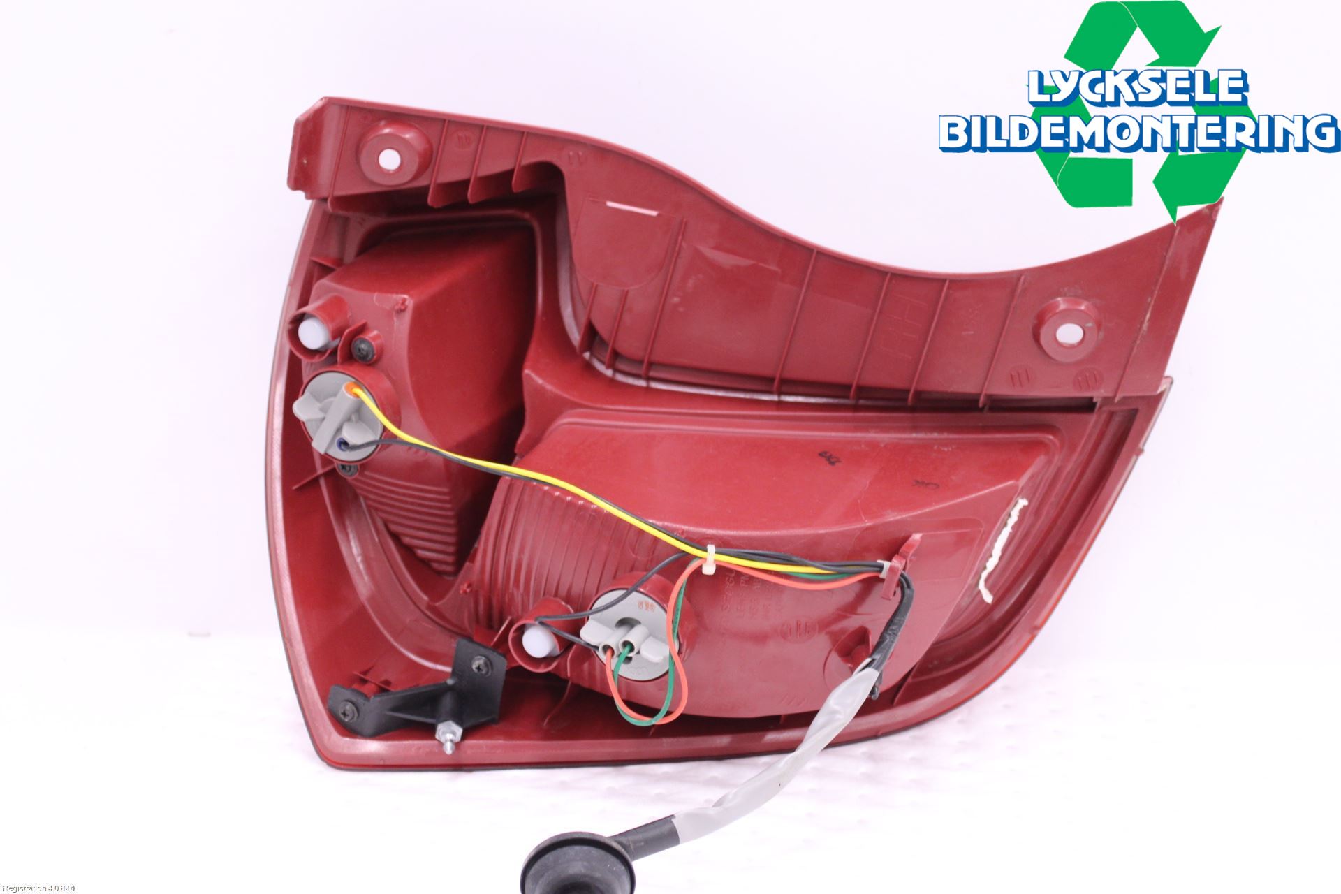 Kia PICANTO 12-17 Bakljus Höger