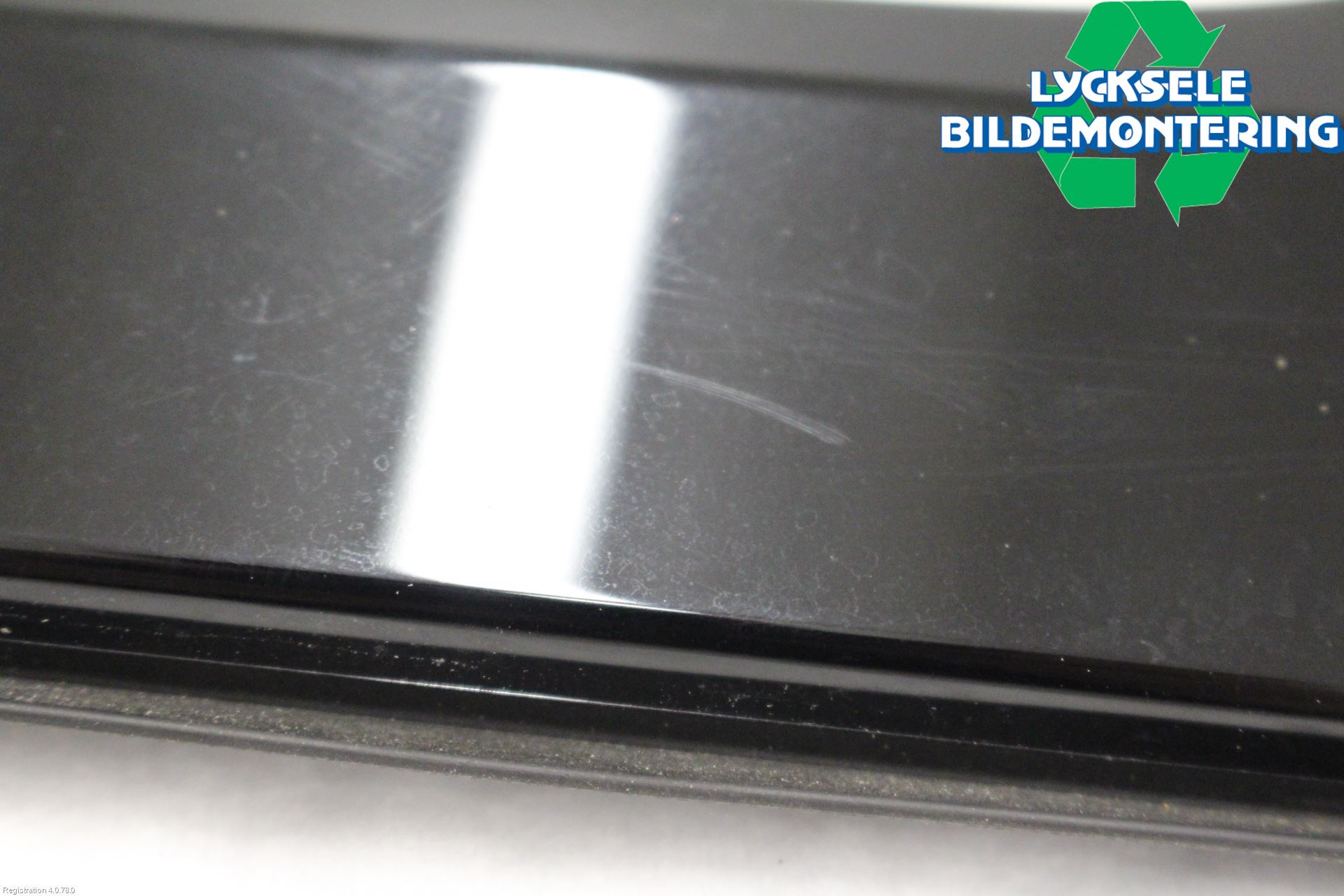 Audi A6 F2/C8 19- Spoiler Baklucka