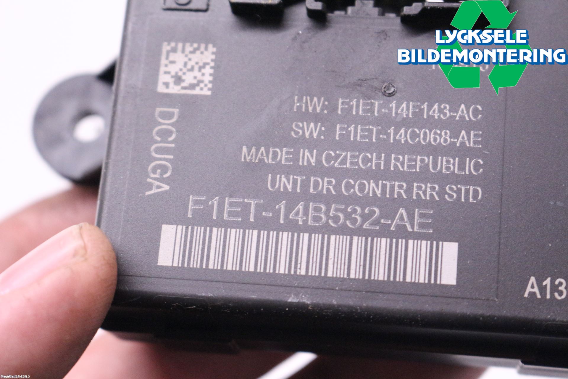 Ford FOCUS 15-18 Styrenhet Dörr