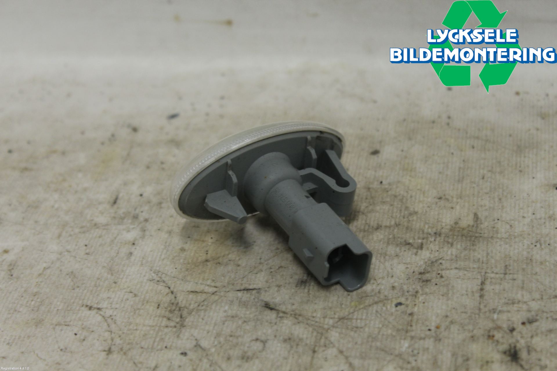 Peugeot PARTNER/E-PARTNER 19- Blinkers Sidoblinkers Hö