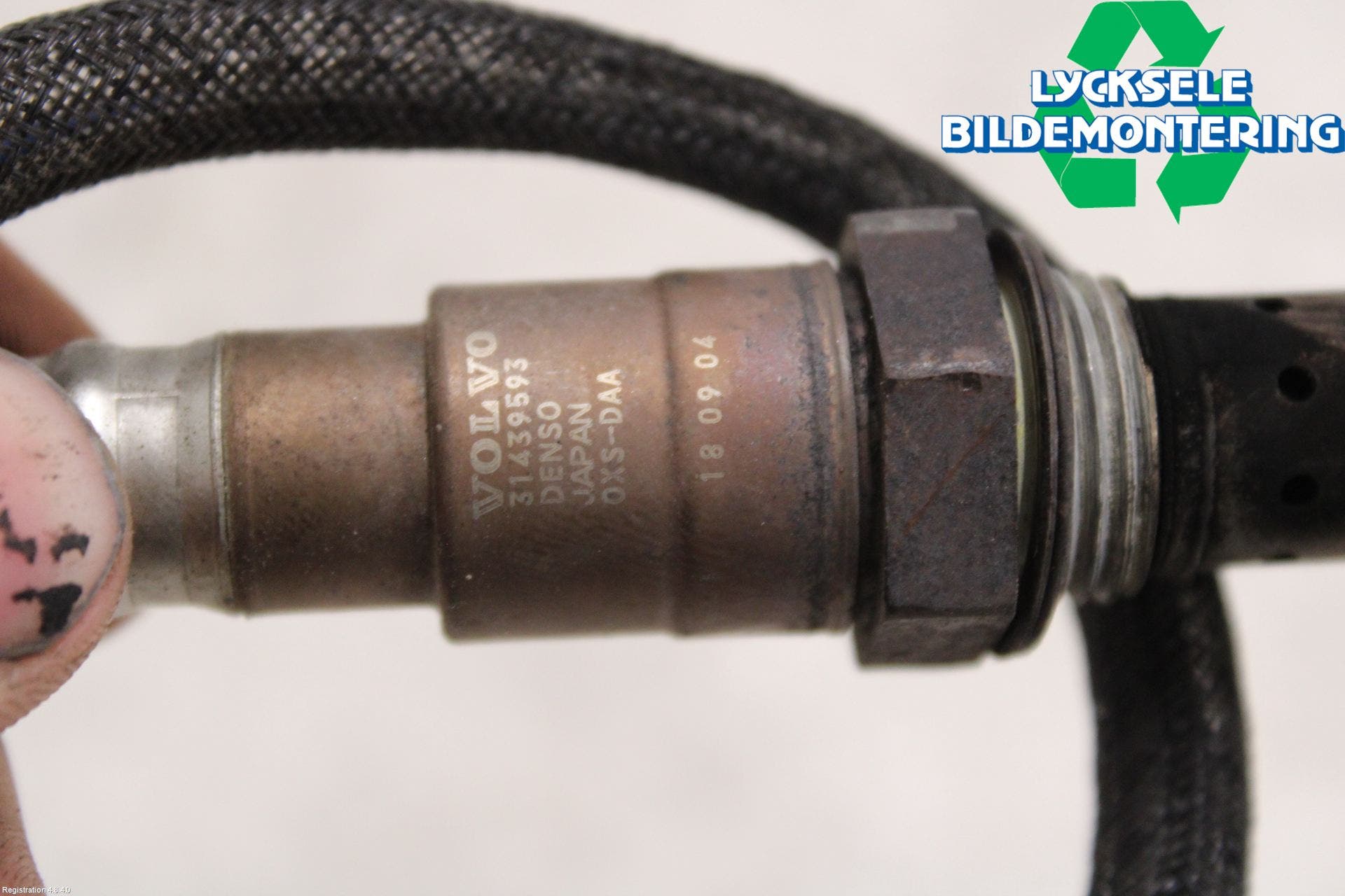 Volvo V60 19- Injlambdasond