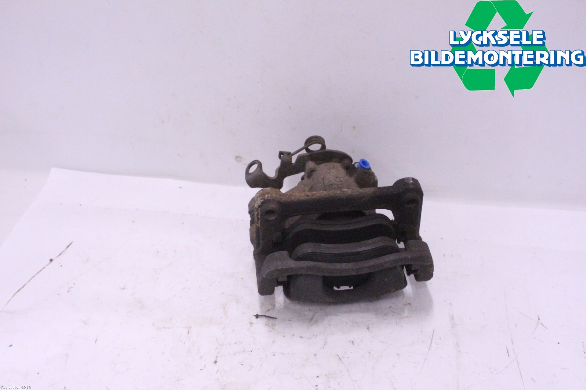 Volkswagen VW AMAROK 2H 10-22 Bromsok Bak Vänster