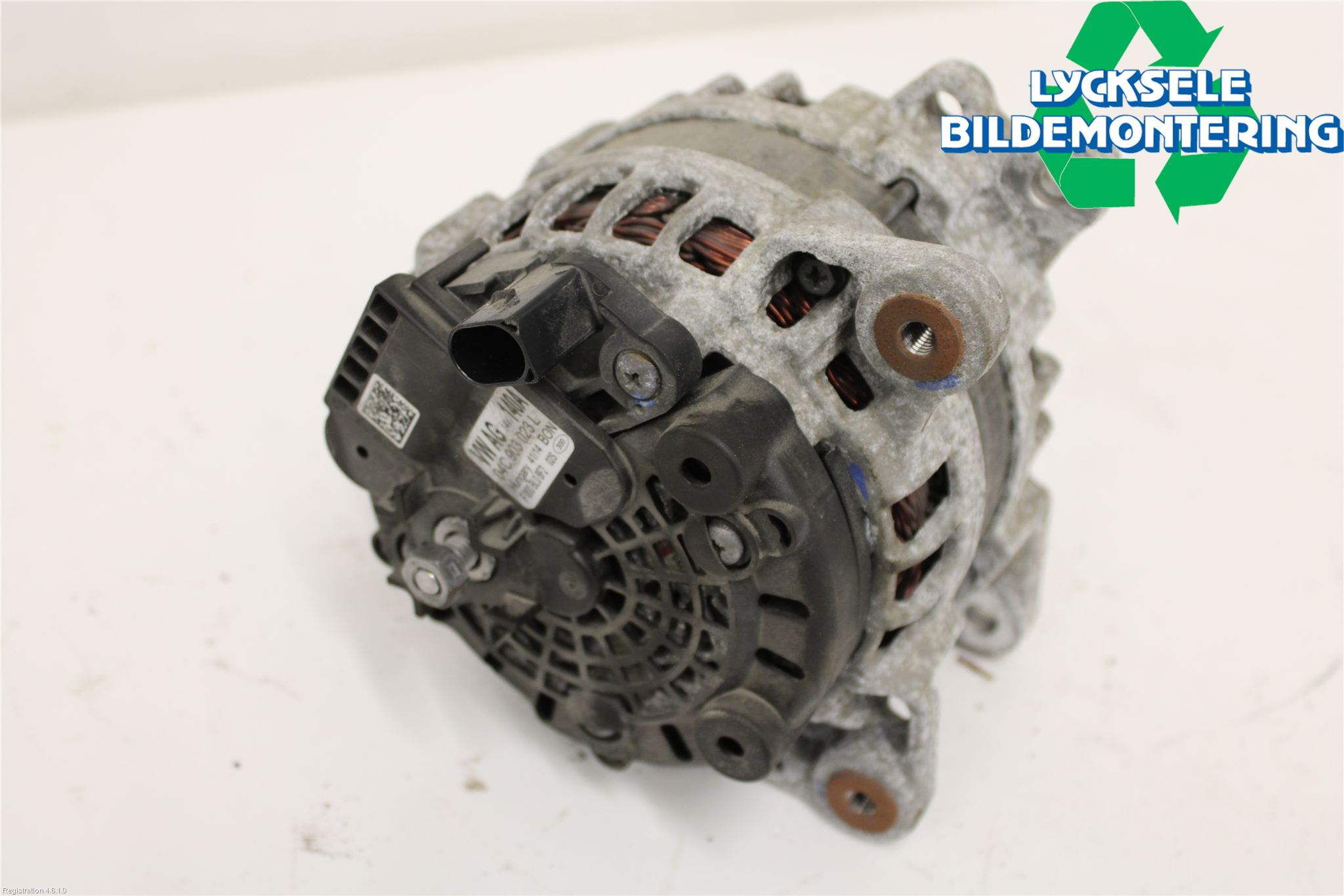 Skoda OCTAVIA (5E) 13-20 Generator