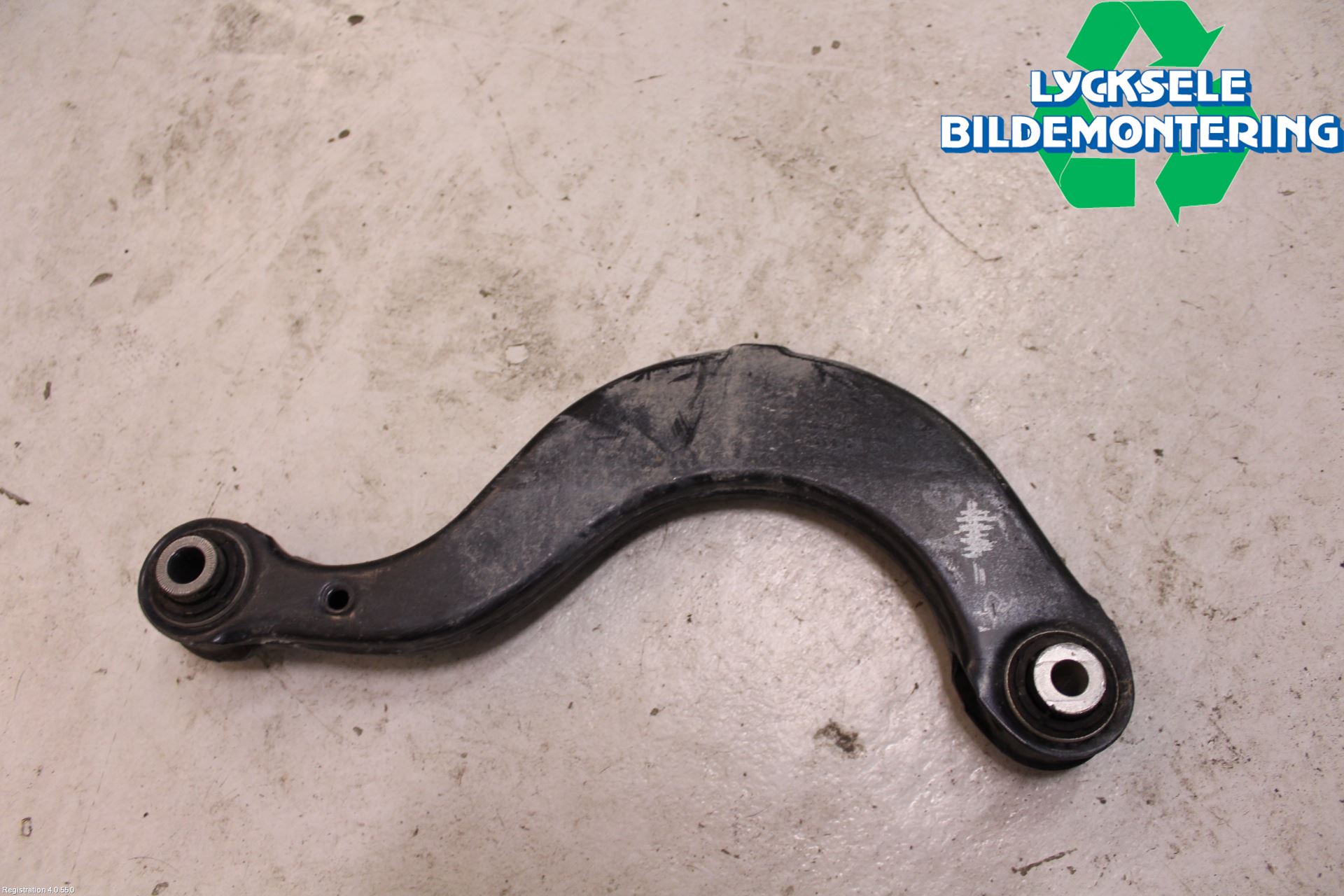 Volkswagen VW GOLF / E-GOLF VII 13-20 Bärarm Bak Höger