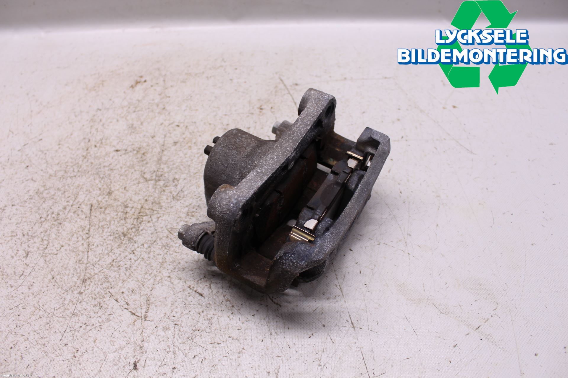 Nissan JUKE 14-19 Bromsok Fram Höger