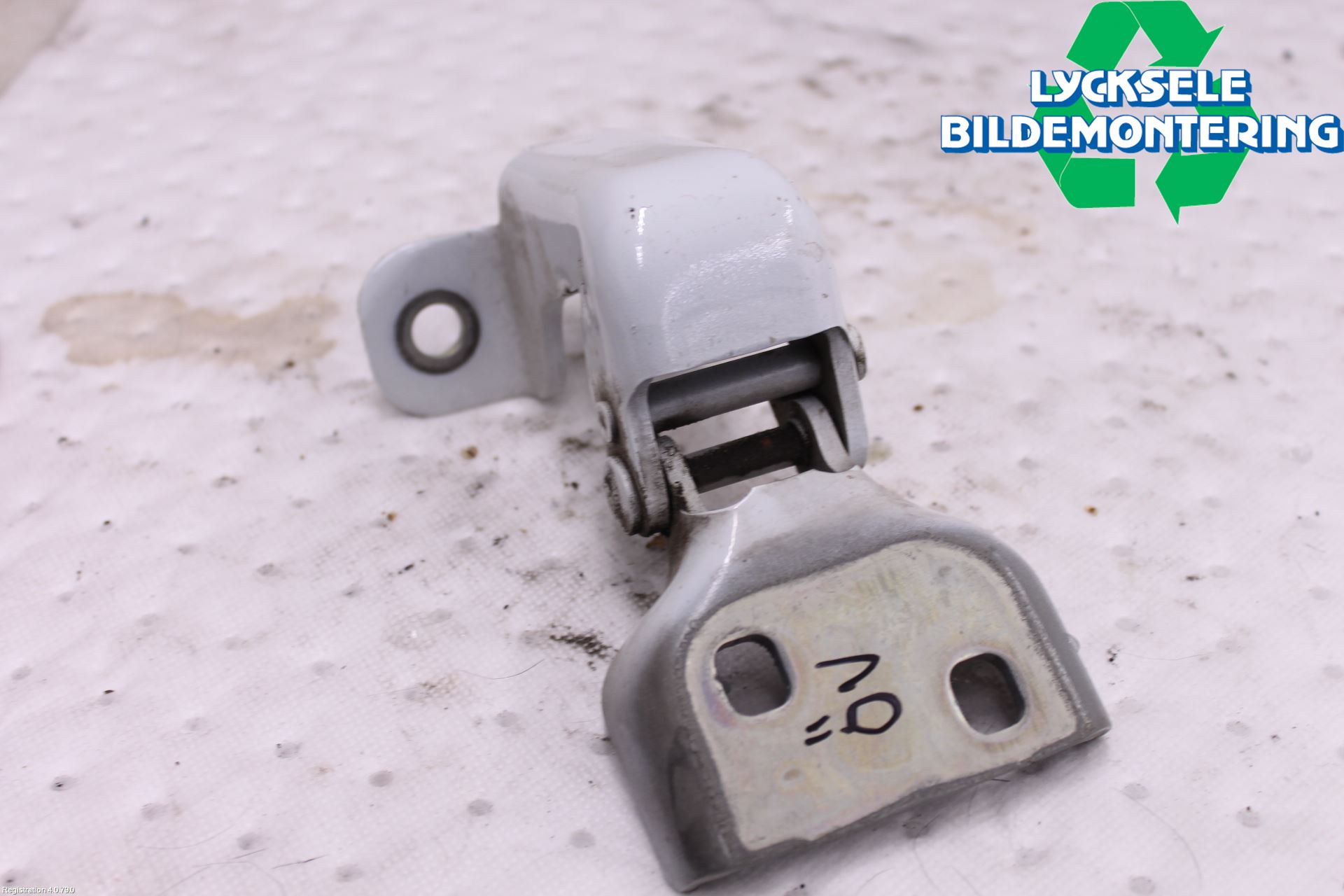 Fiat TALENTO 16- Dörrgångjärn