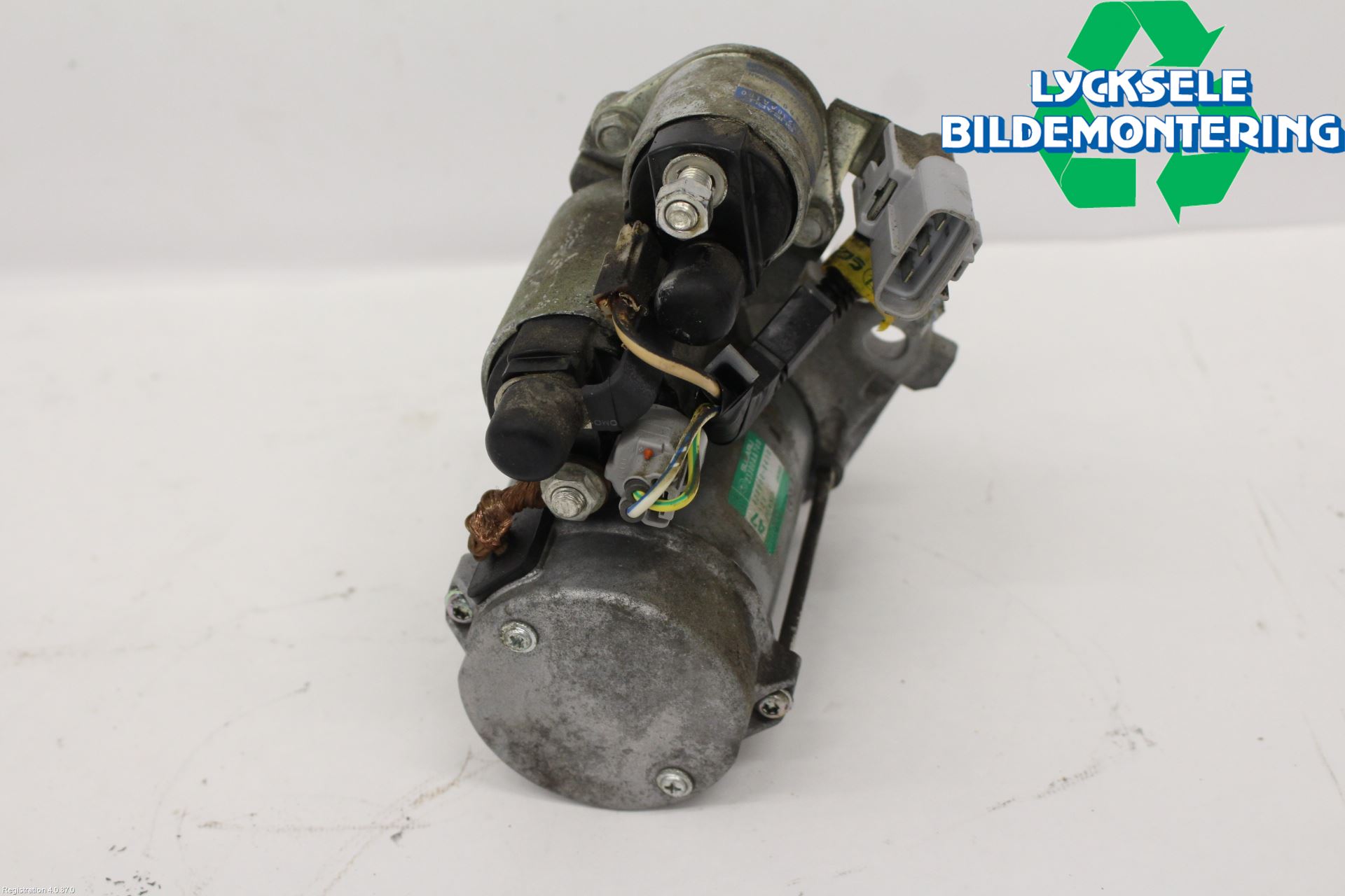 Subaru FORESTER SJ 13-18 Startmotor